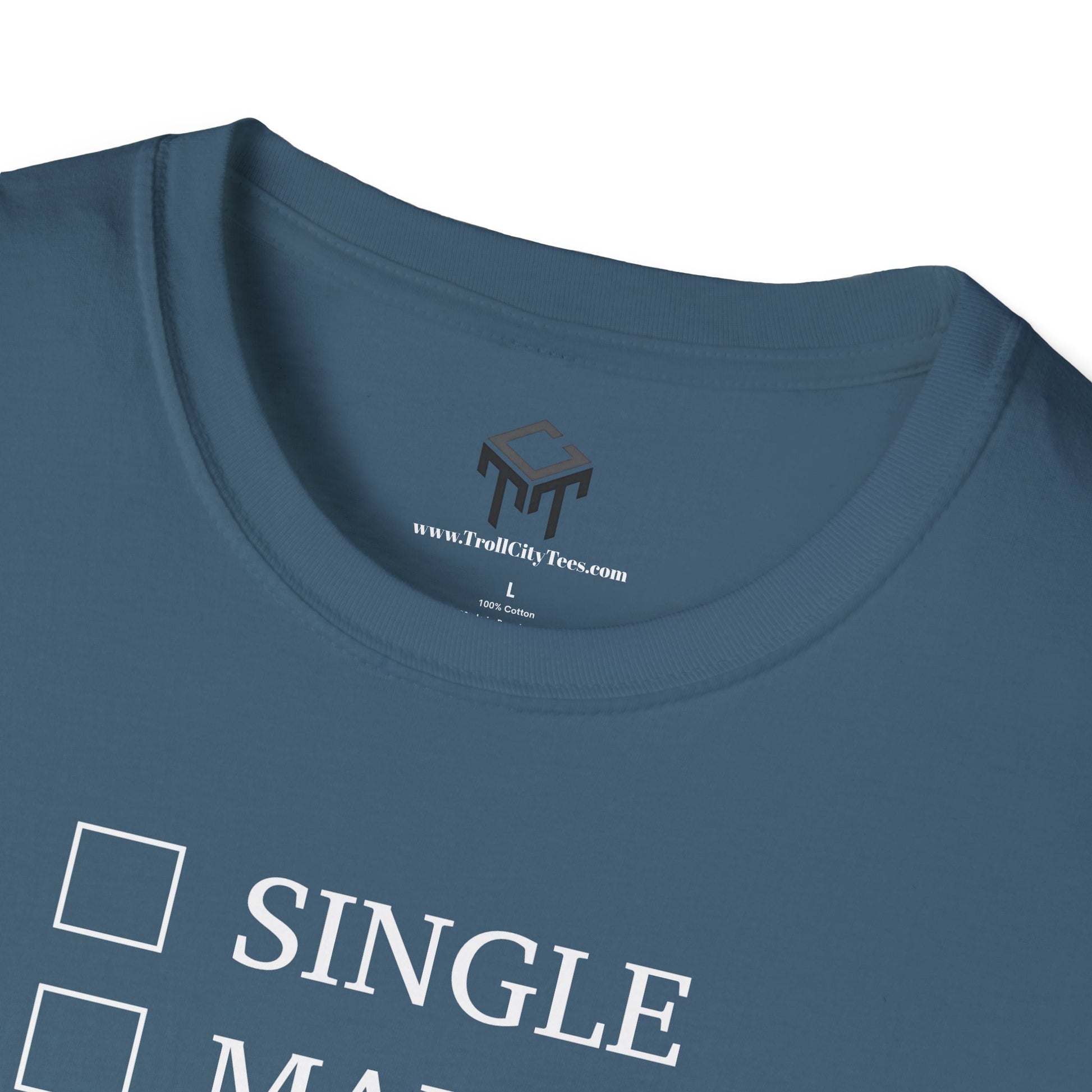 Single, Married, Looking For Another Dog to Rescue