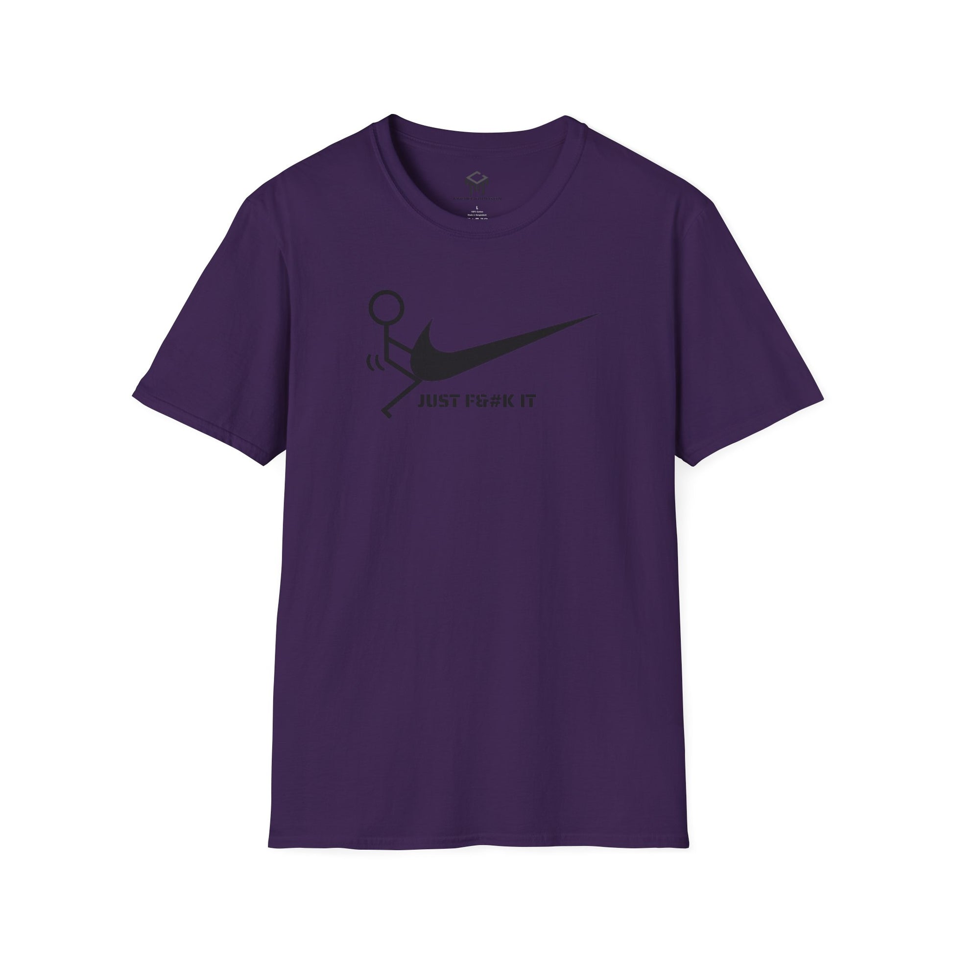 JUST F IT - Tshirt