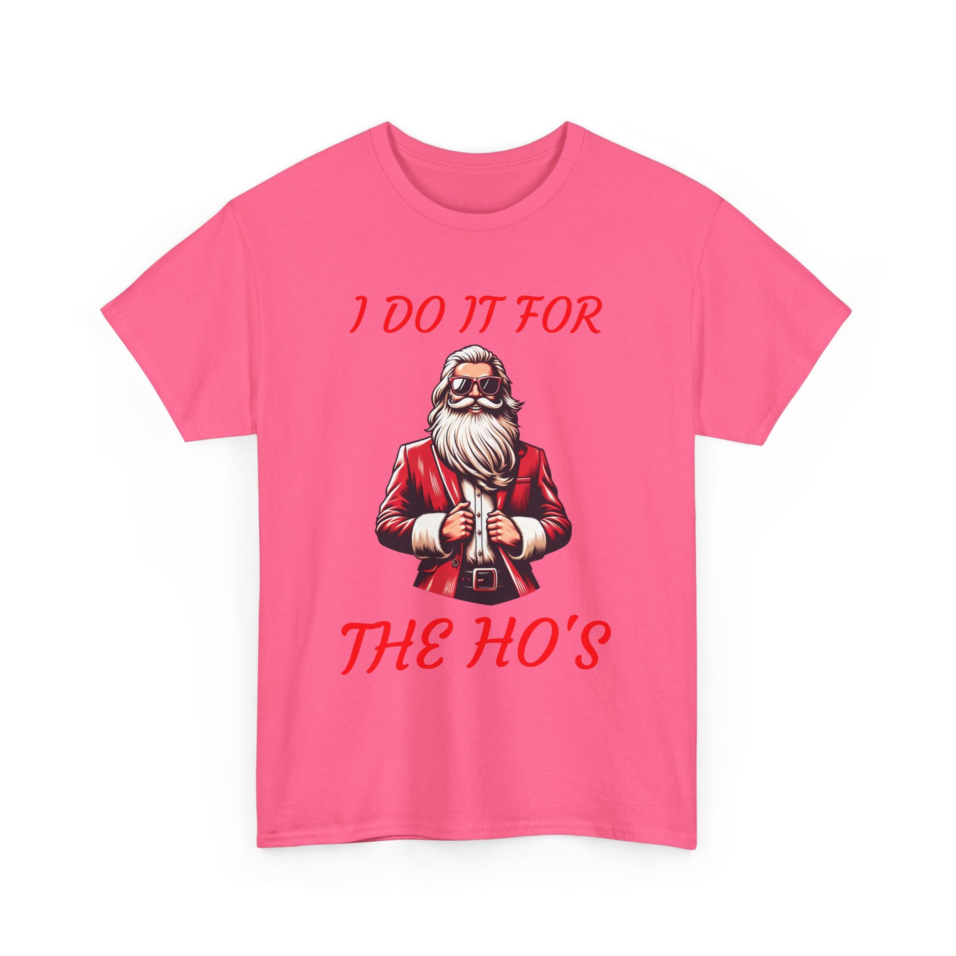 I DO IT FOR THE HO'S - Santa