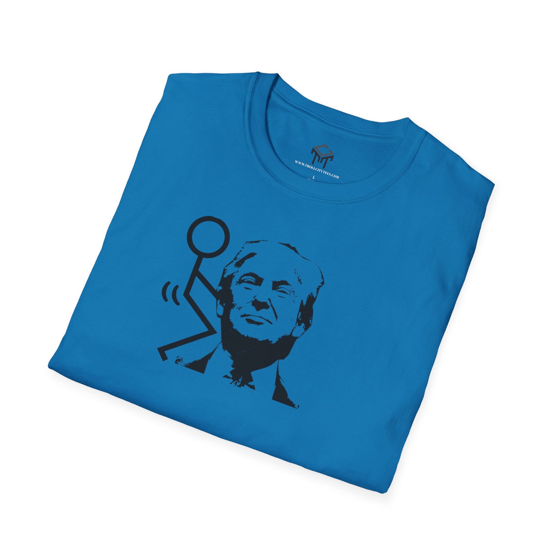 F Trump - Funny Unisex T-Shirt -