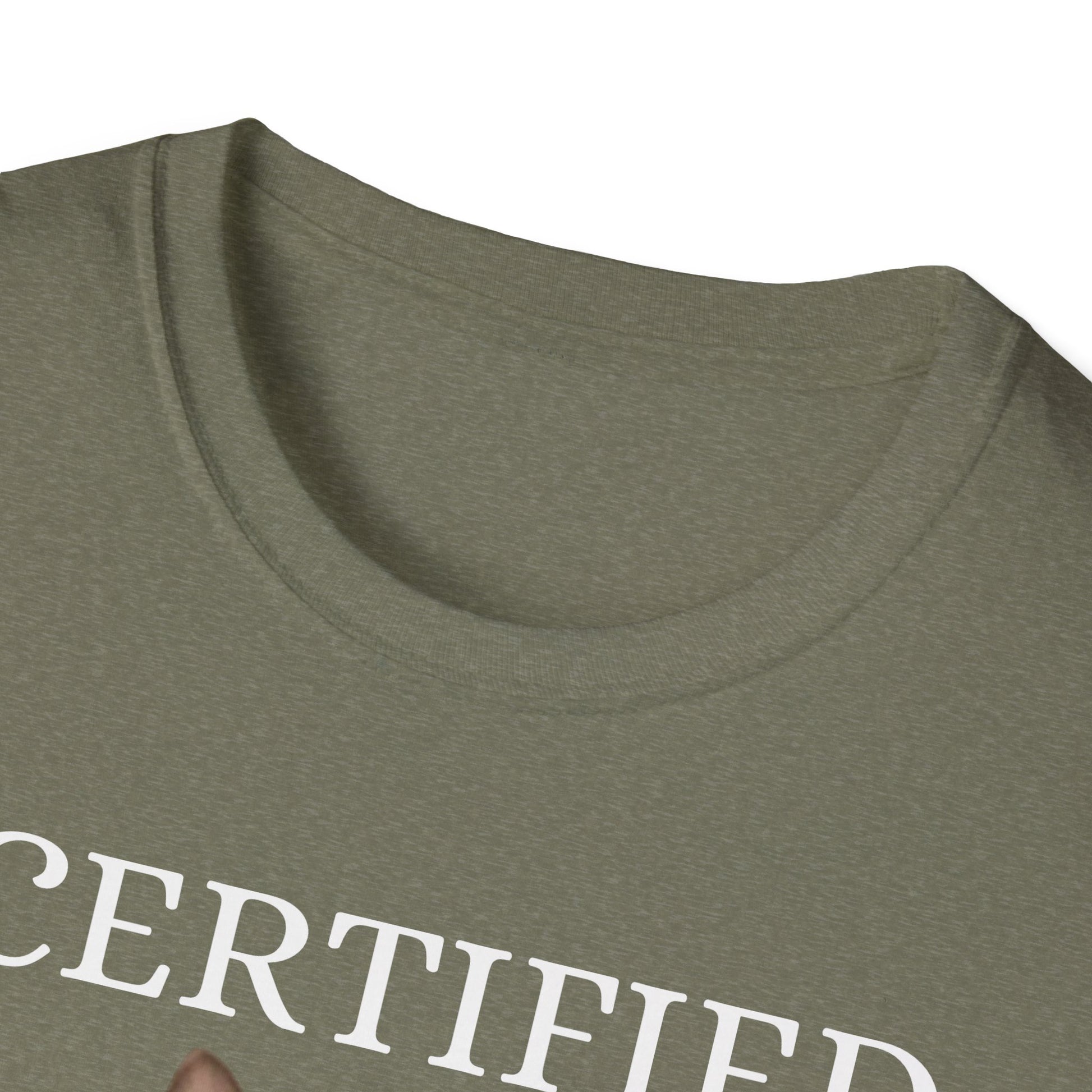 Certified Freak T-Shirt - Unisex Softstyle