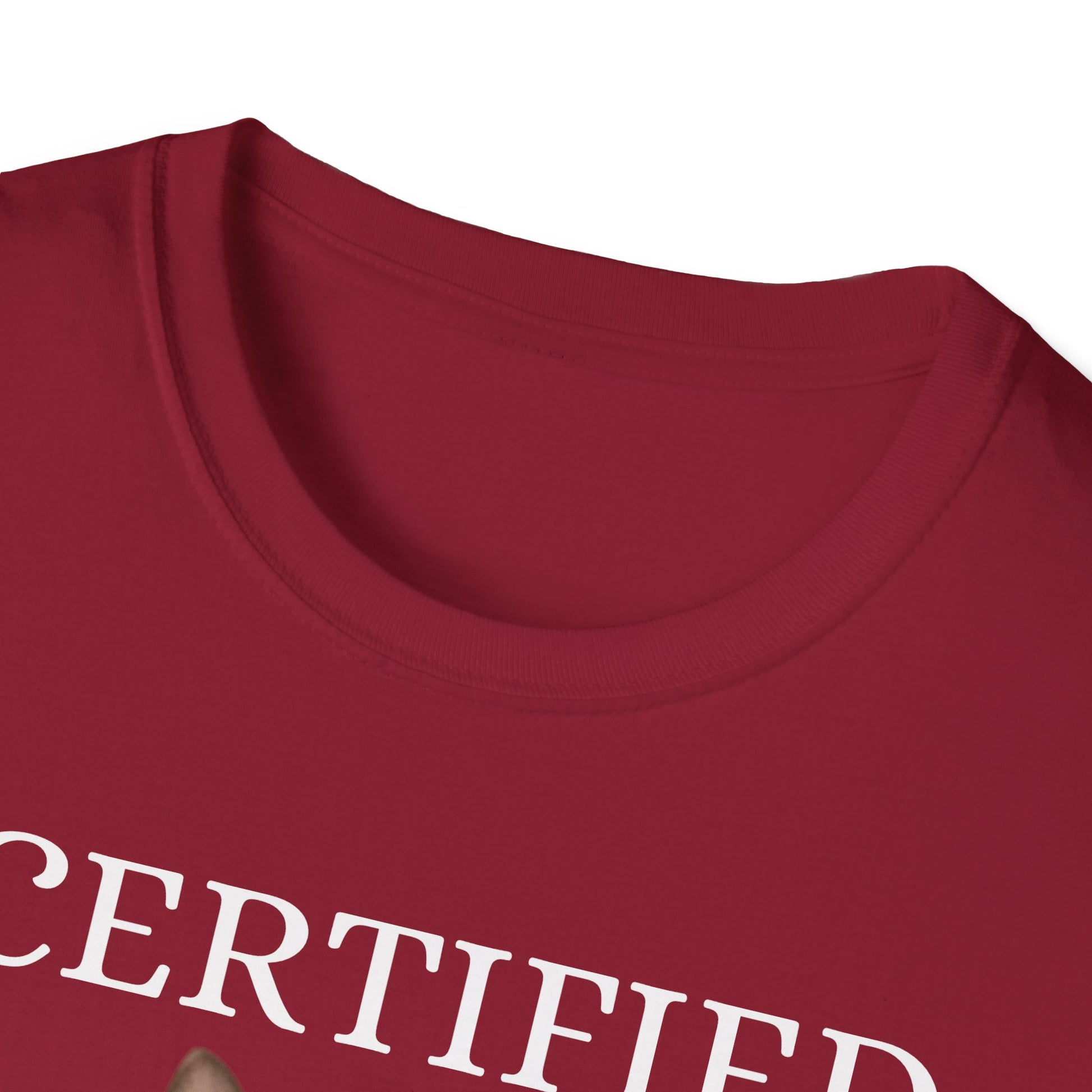 Certified Freak T-Shirt - Unisex Softstyle