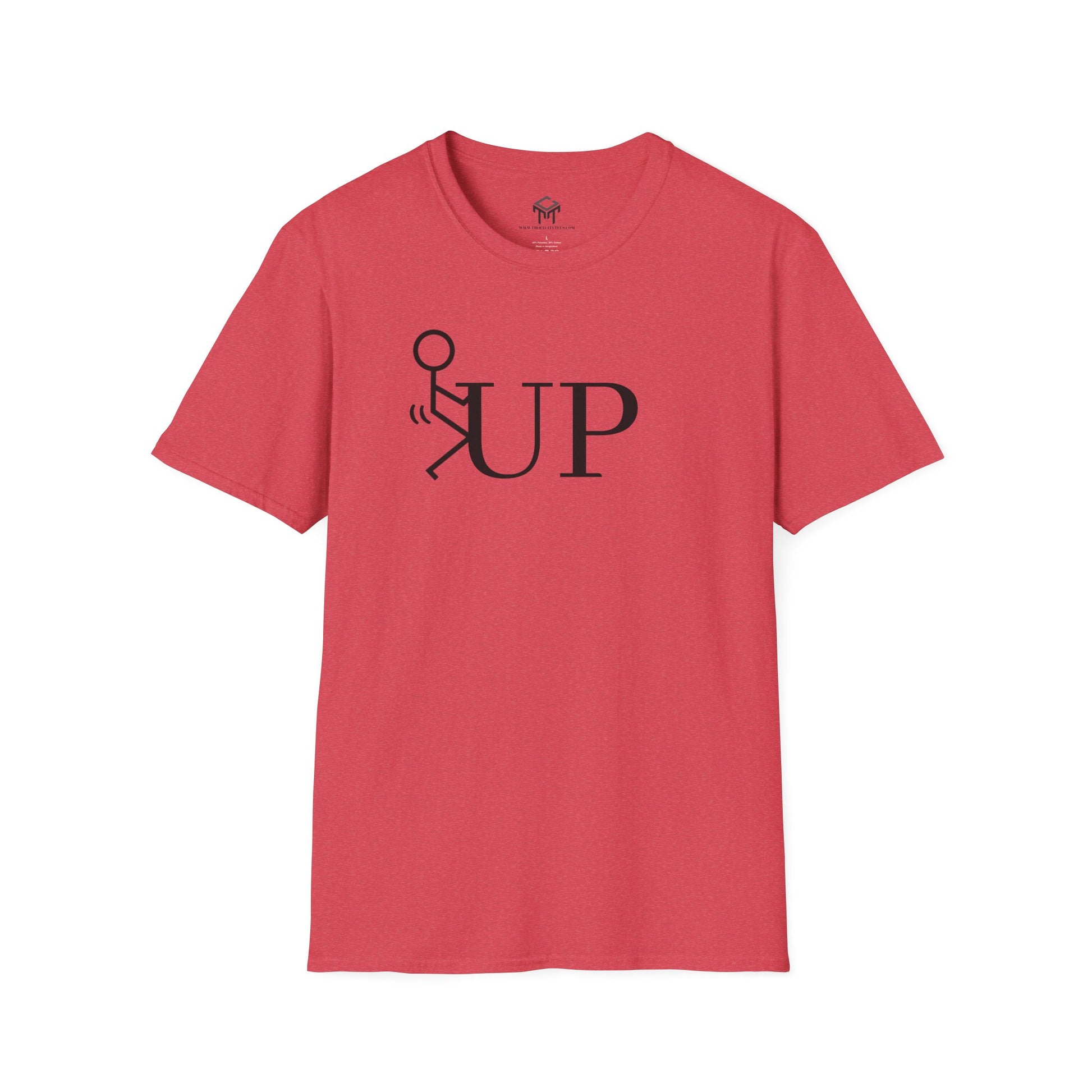 F UP - Funny Unisex T-Shirt