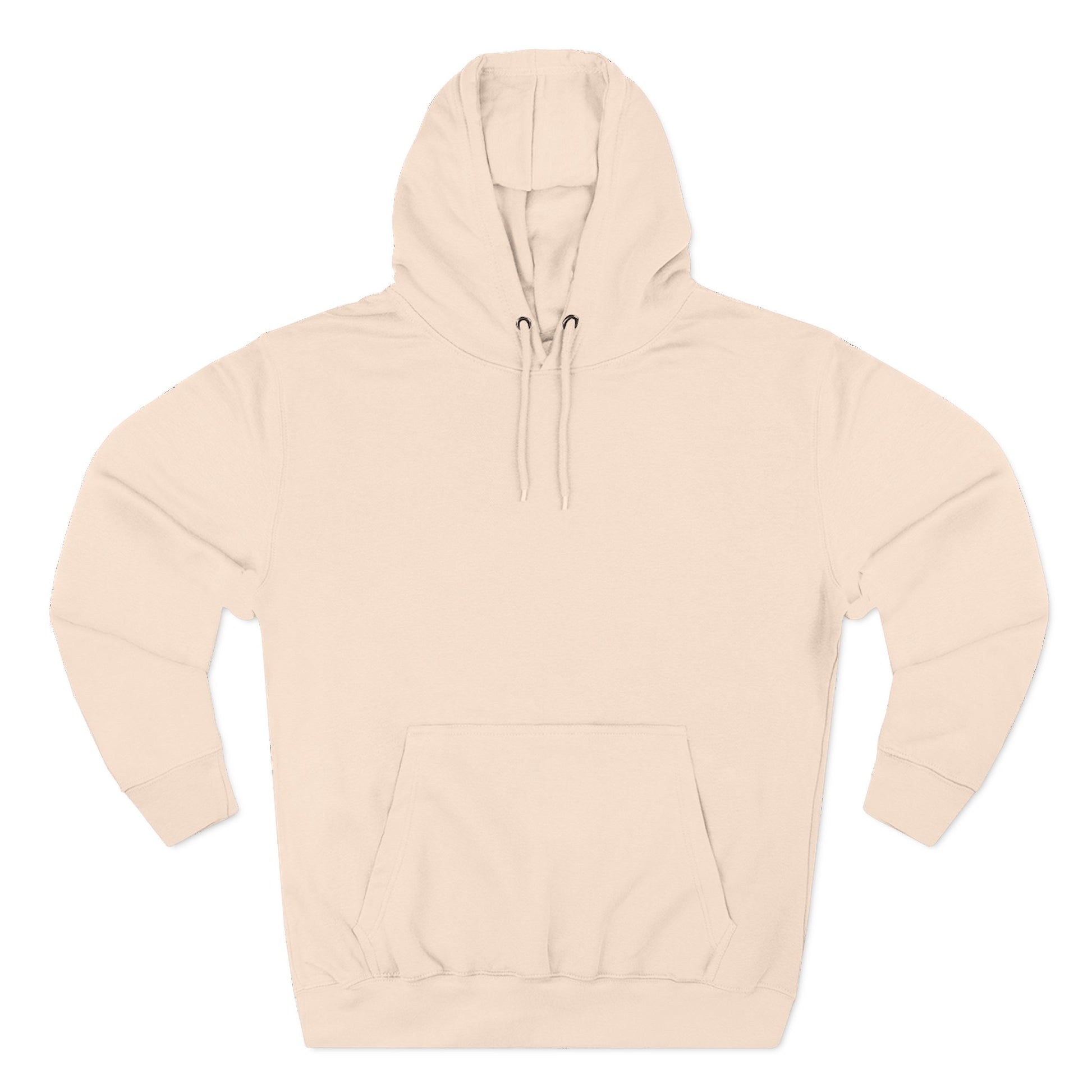 'To the person behind me' - Comfy Fleece Hoodie