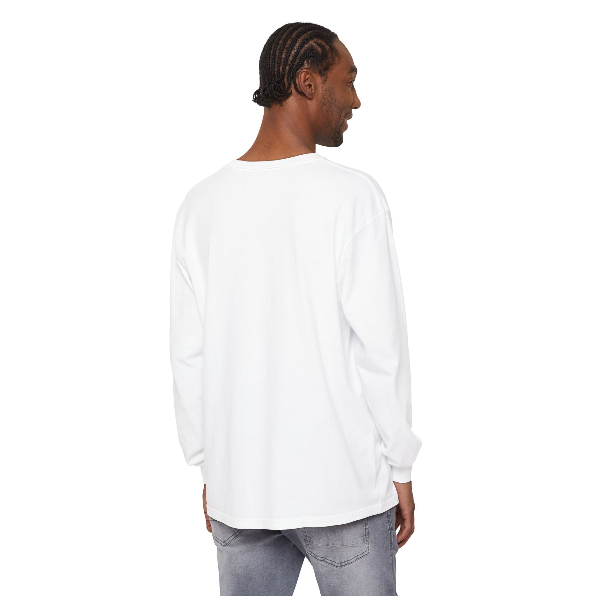 Long Sleeve T-Shirt Drunk Elves Design