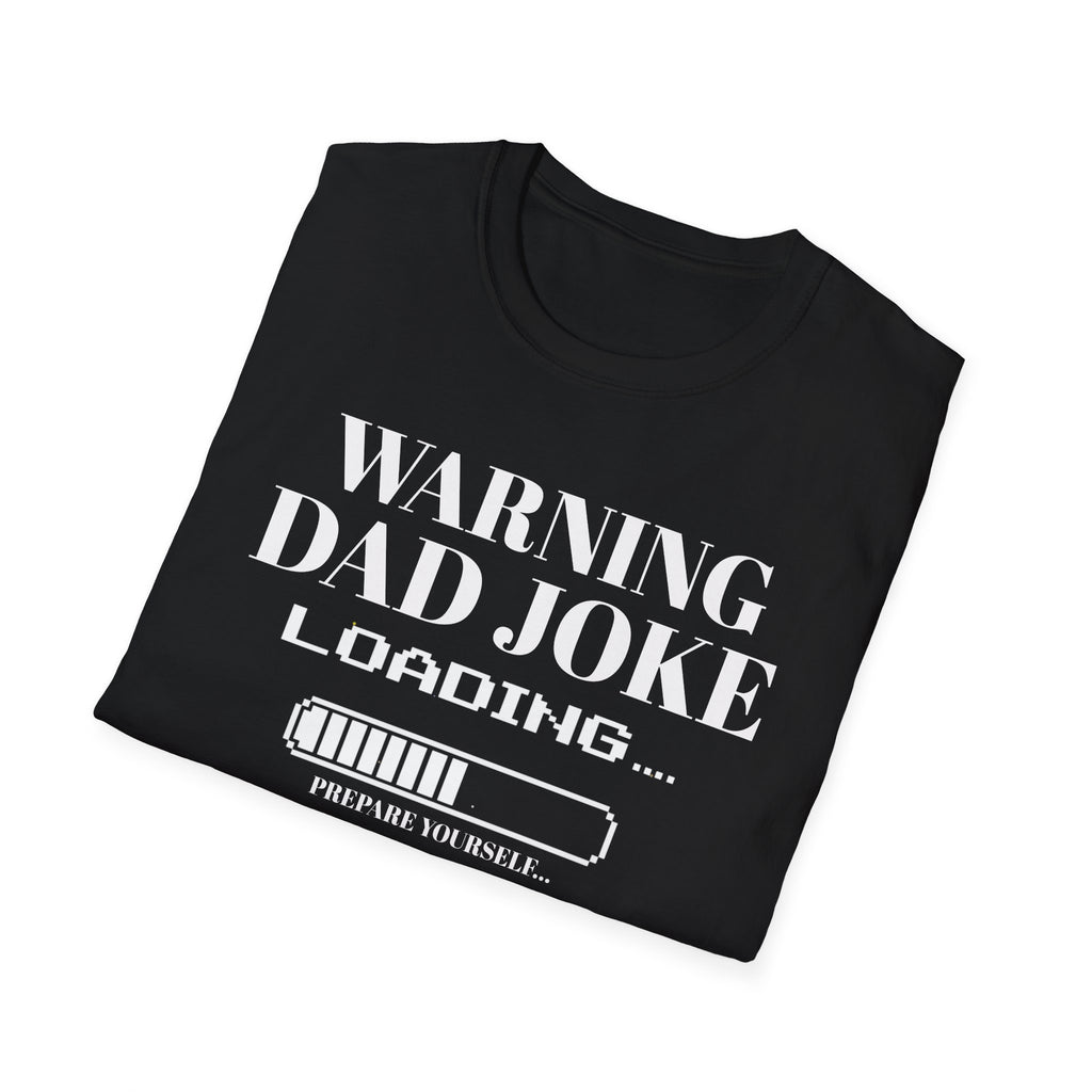 WARNING - Dad Joke Loading