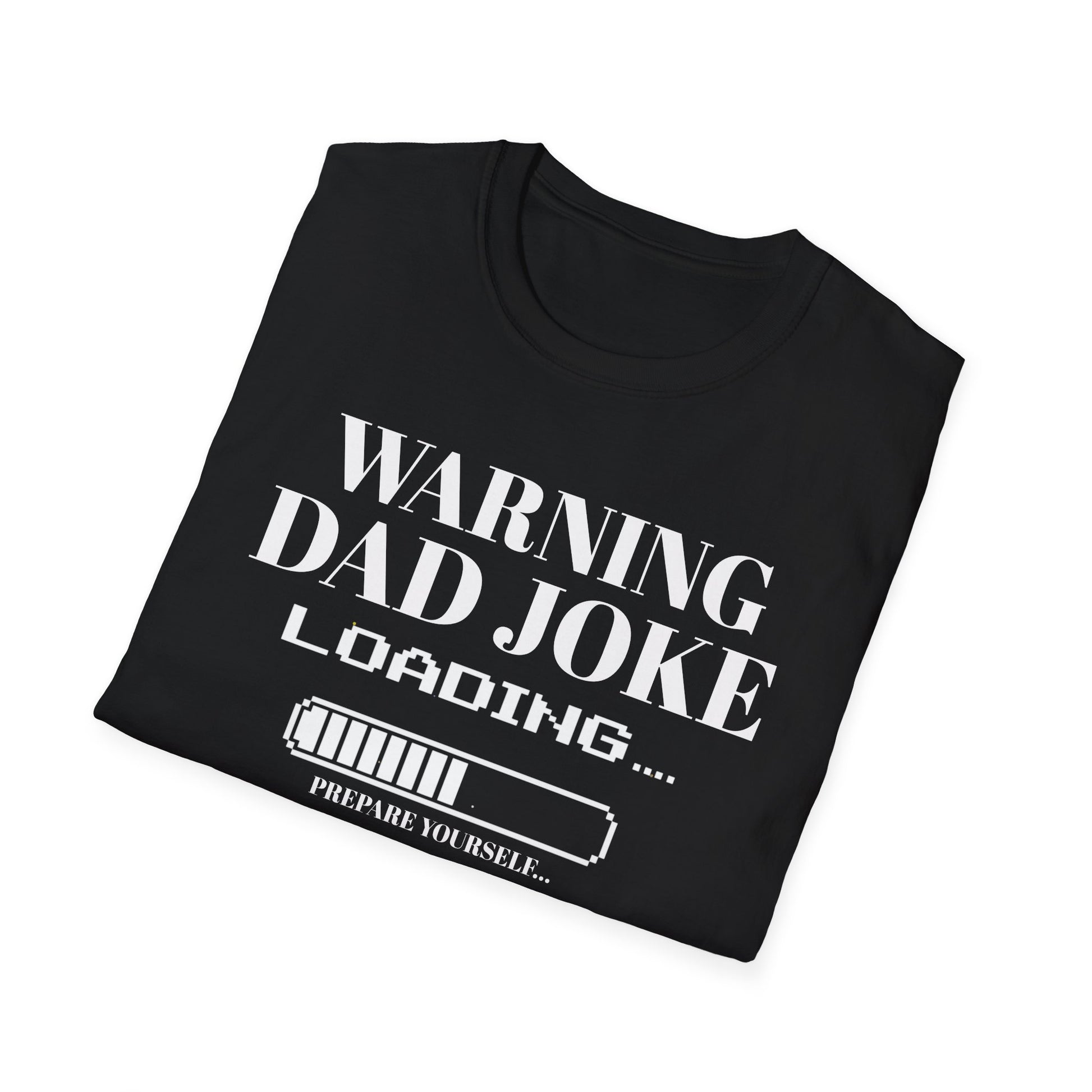 WARNING - Dad Joke Loading