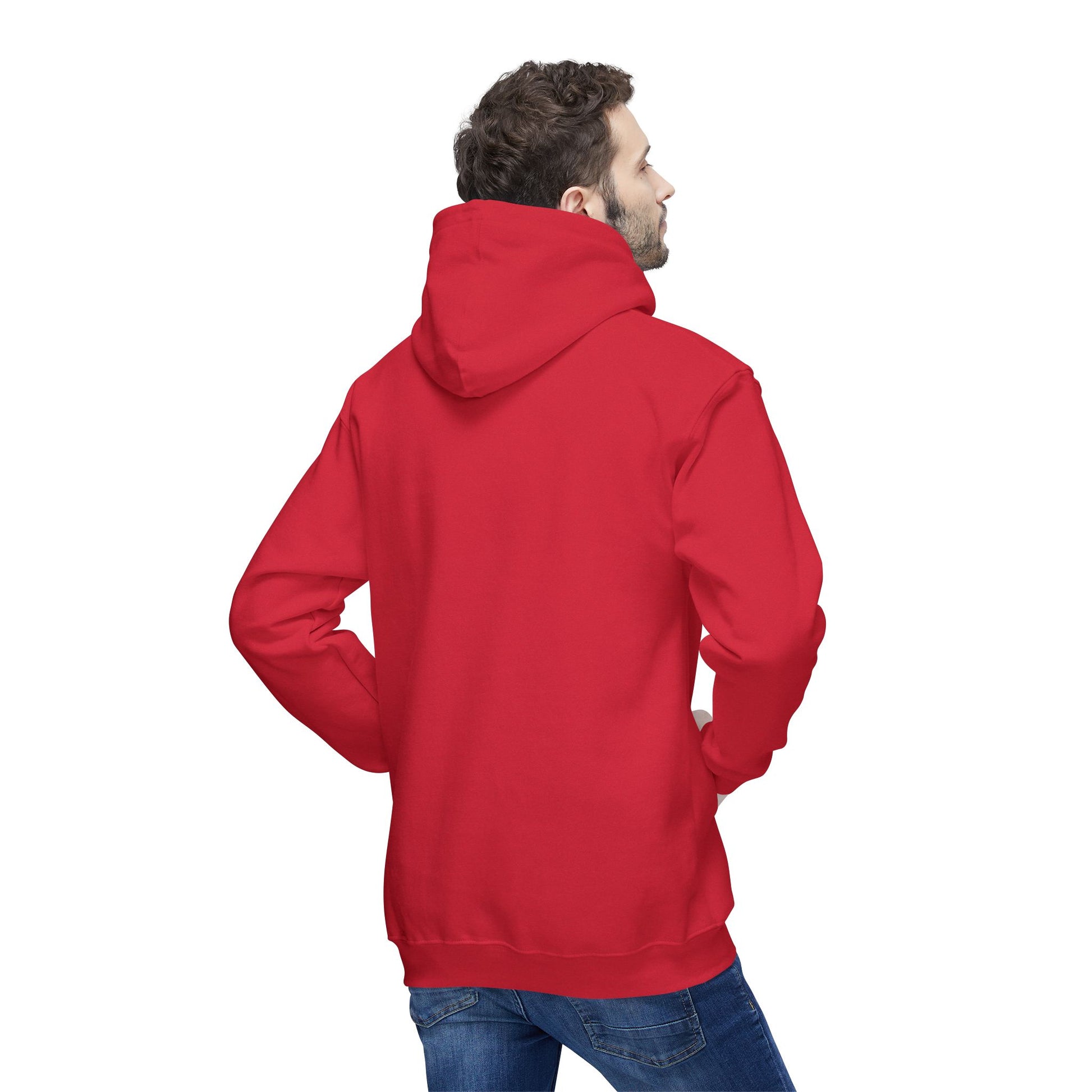 Troll City Tees Official Hooded Sweatshirt - HEAVY MATERIAL- Made in US
