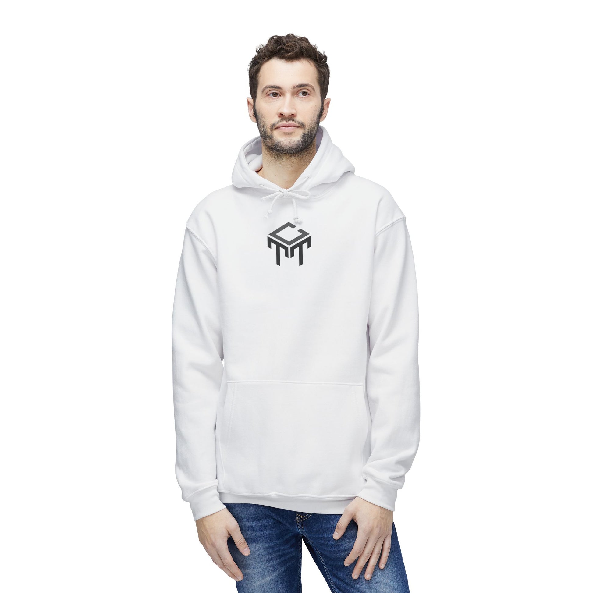 Troll City Tees Official Hooded Sweatshirt - HEAVY MATERIAL- Made in US
