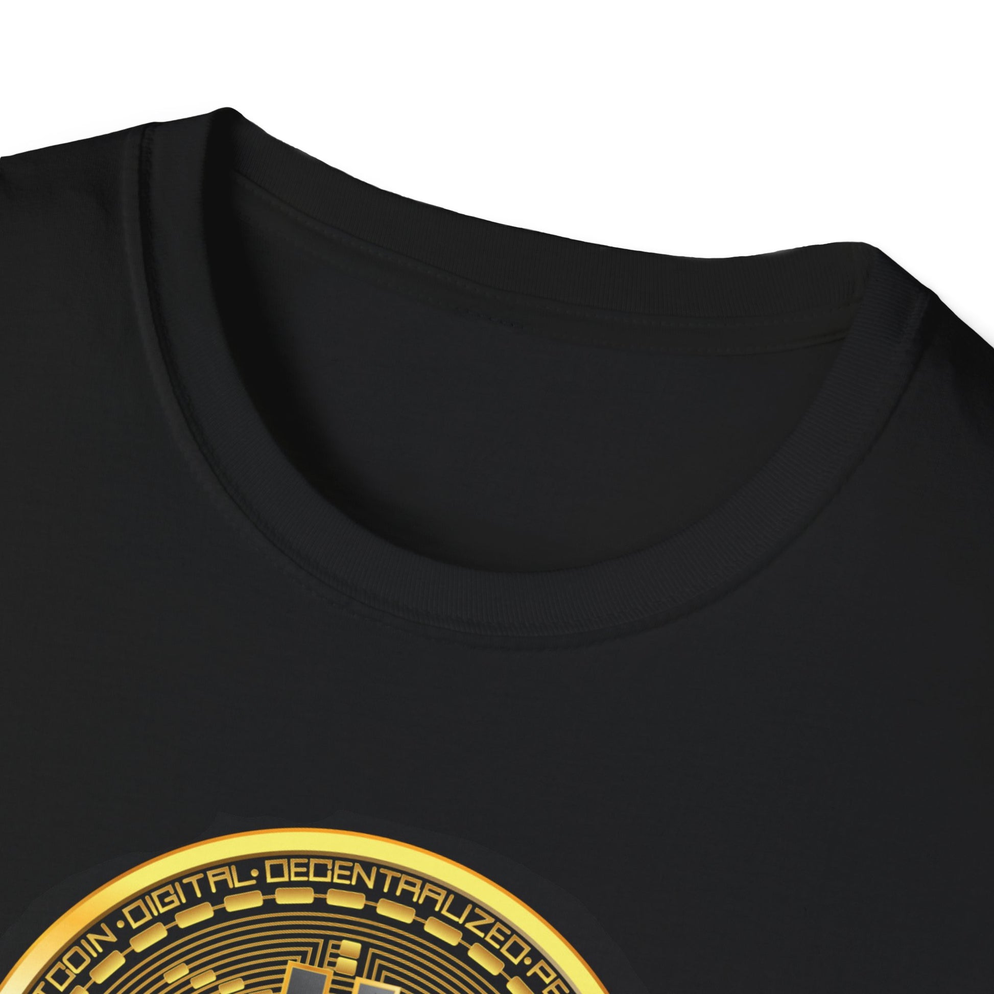 Bitcoin Unisex T-Shirt