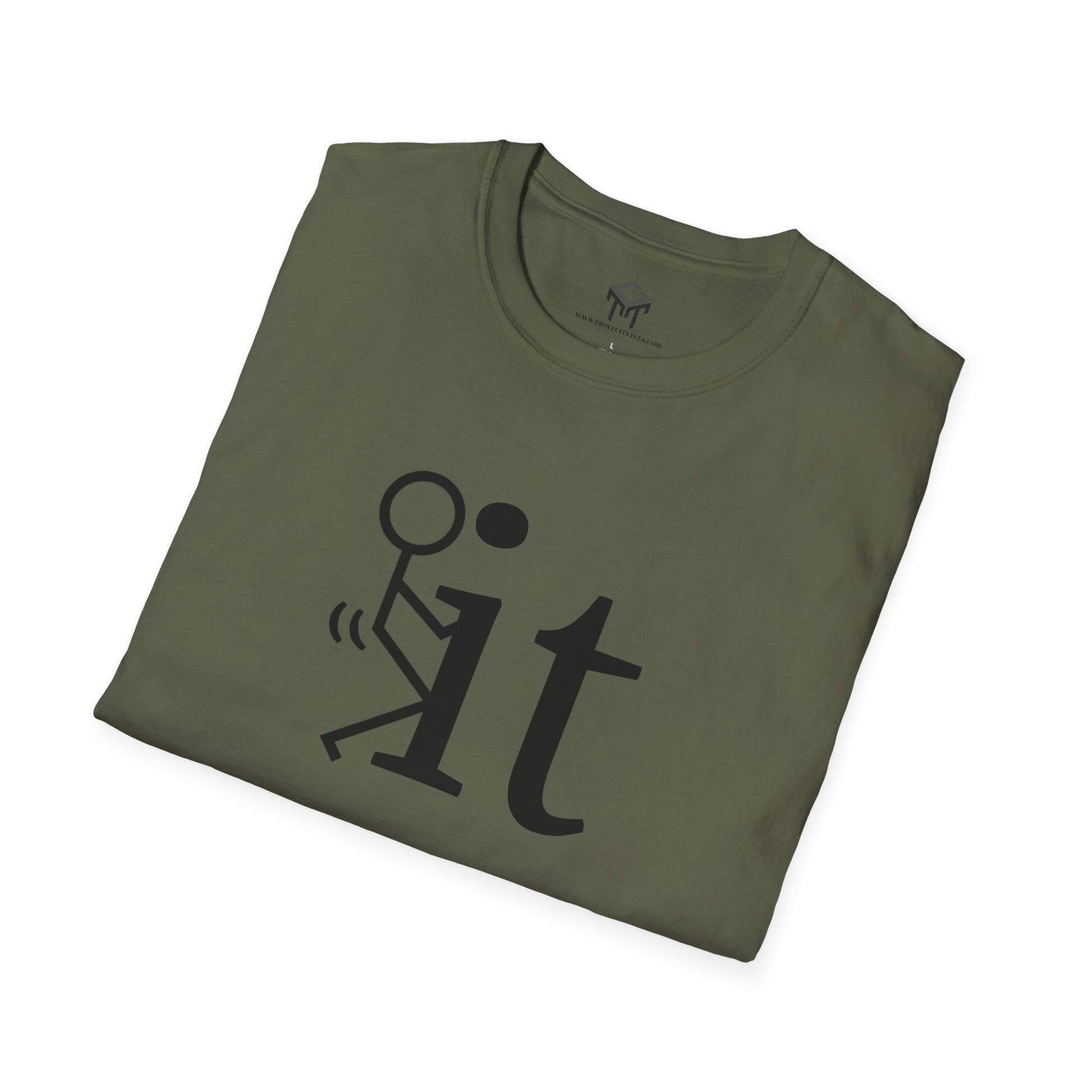 F it - Funny Unisex T-Shirt