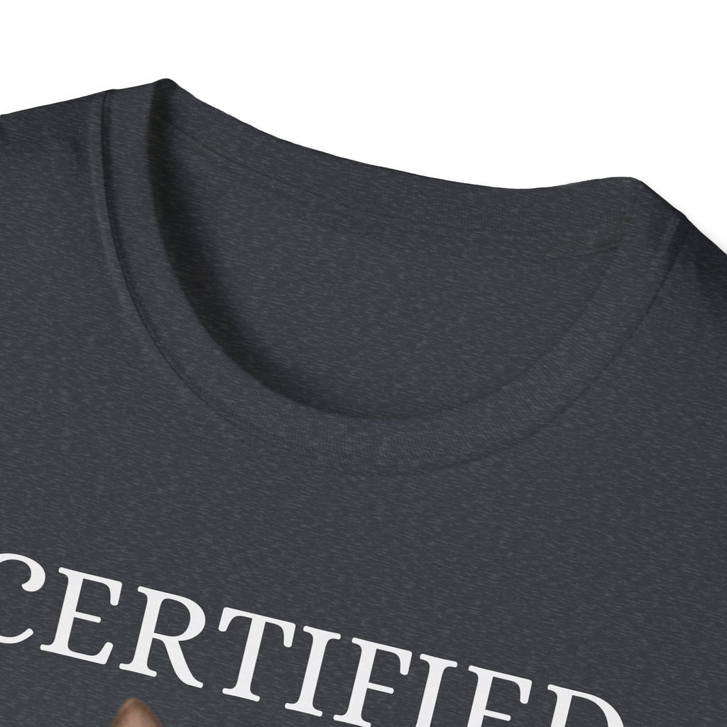 Certified Freak T-Shirt - Unisex Softstyle