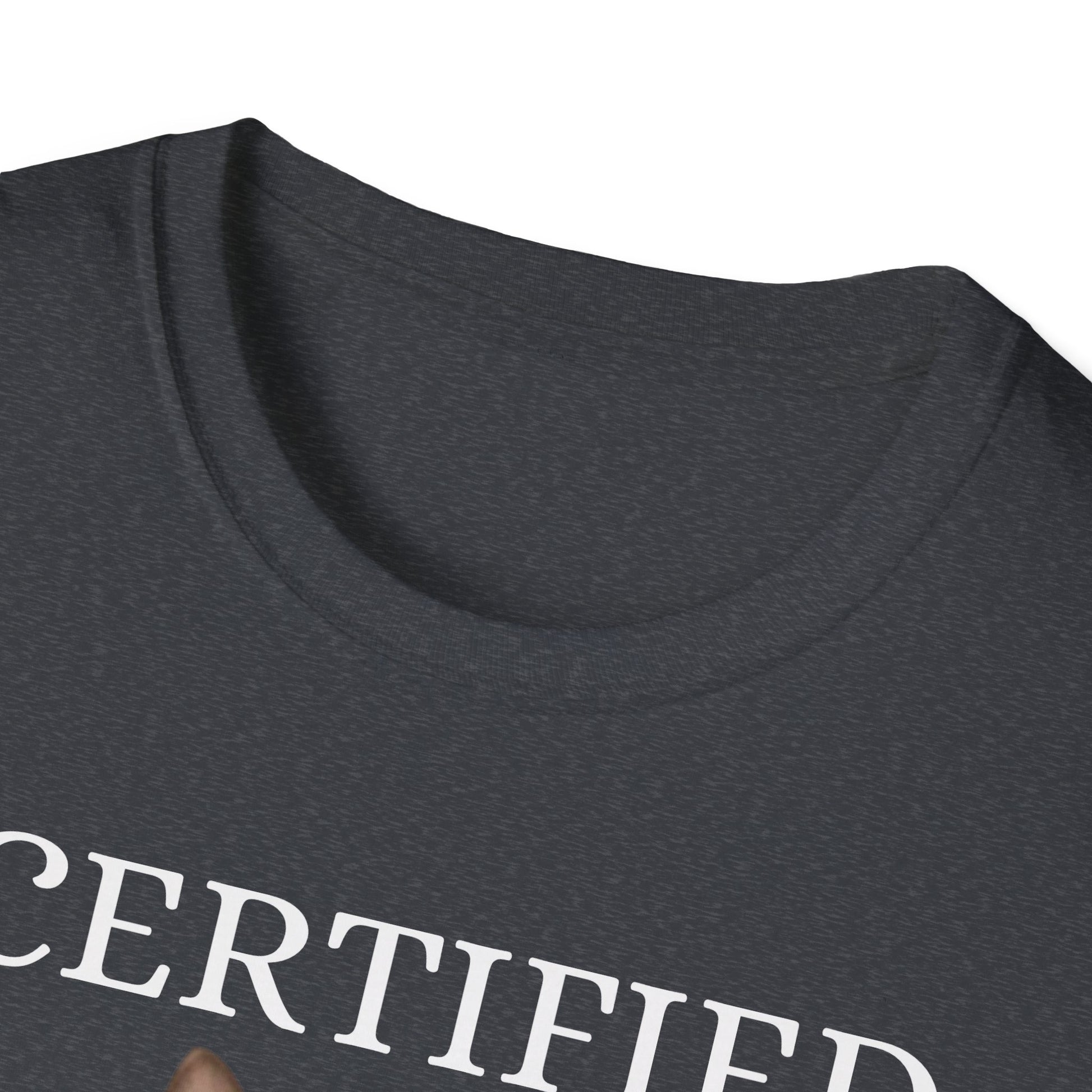 Certified Freak T-Shirt - Unisex Softstyle