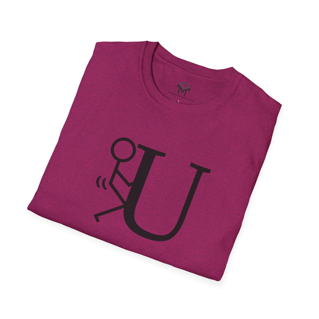 F U - Funny Unisex T-Shirt