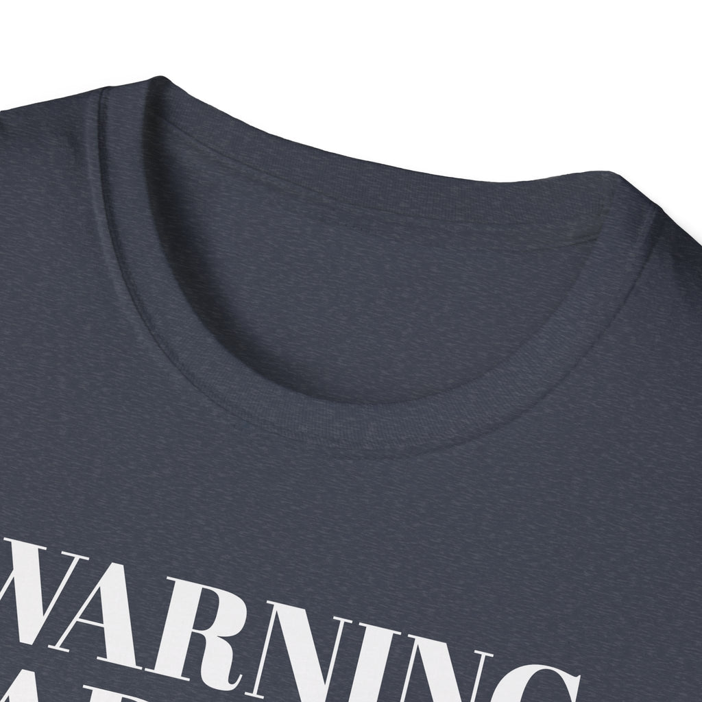 WARNING - Dad Joke Loading