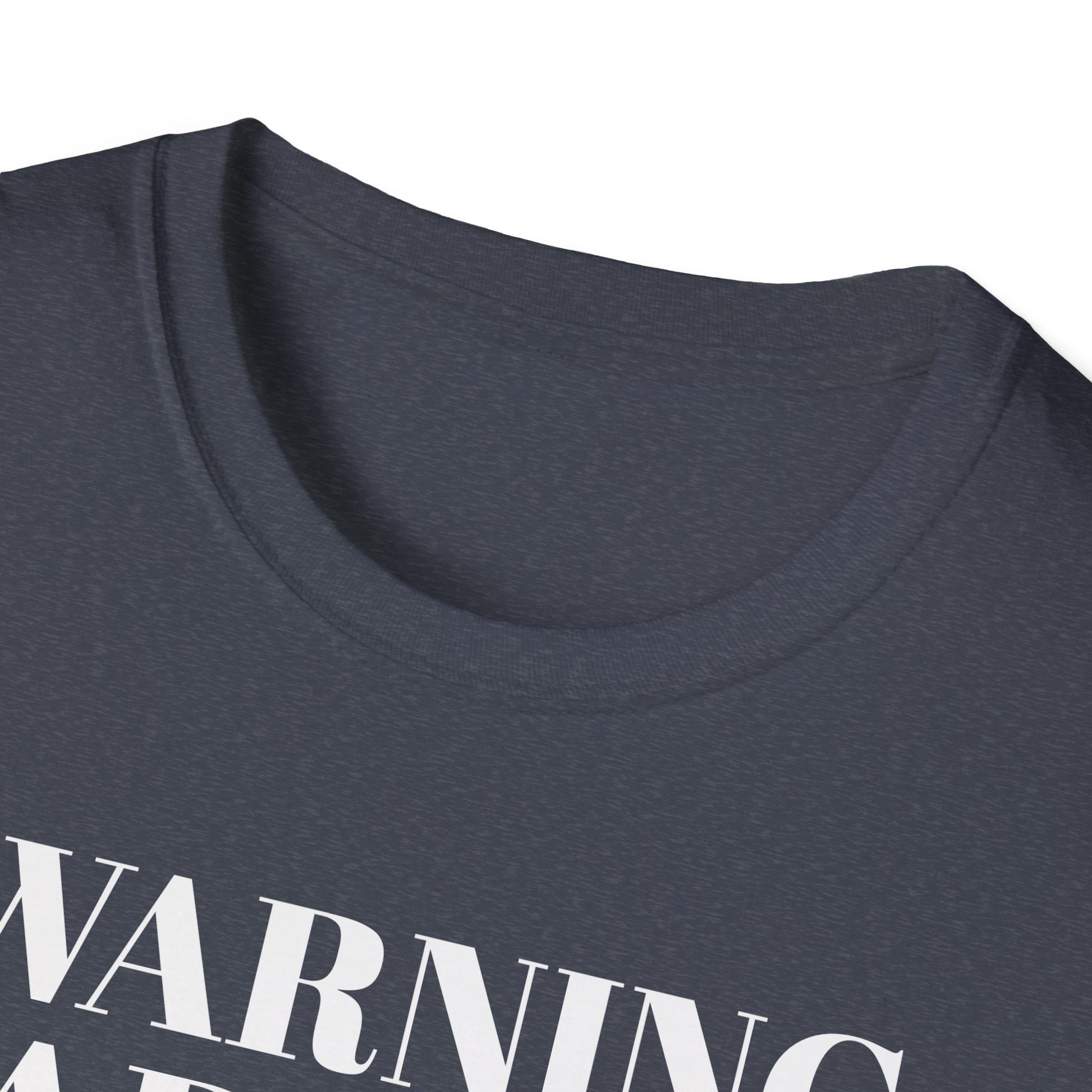 WARNING - Dad Joke Loading