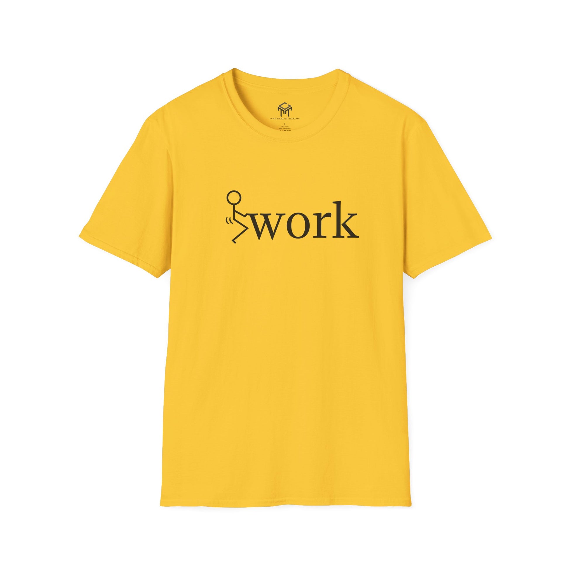 F work - Funny Unisex T-Shirt