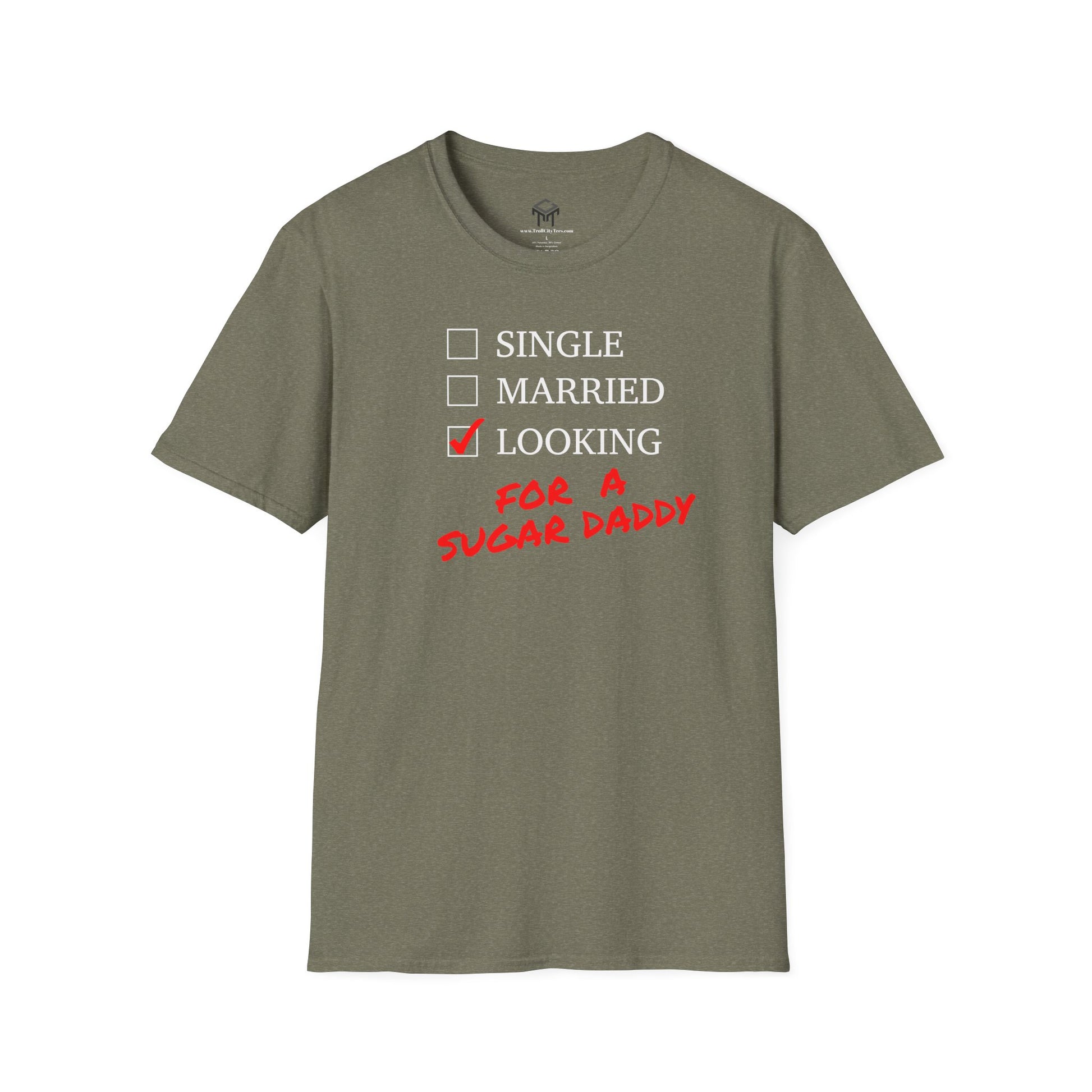 Single, Married, Looking FOR A SUGAR DADDY  Great Gift for Valentine's Day