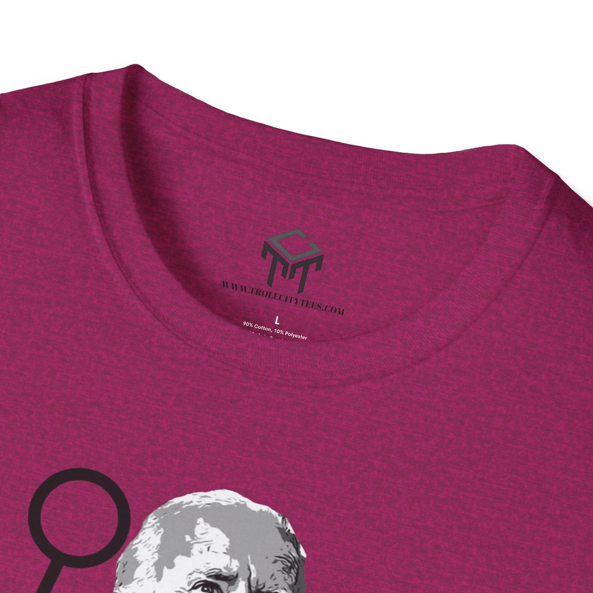 F Biden - Funny Unisex T-Shirt