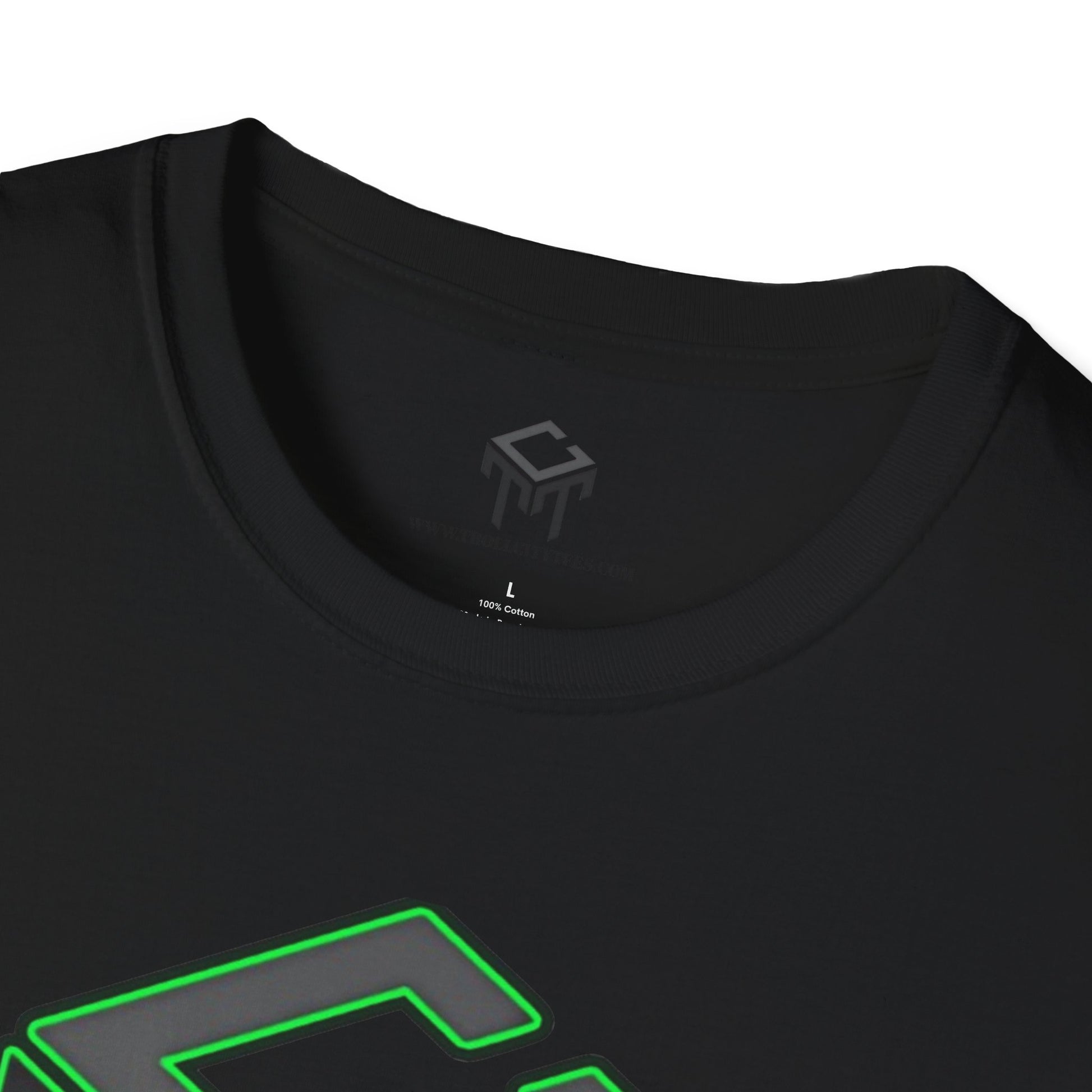Official LOGO Unisex T-Shirt - TCT Design