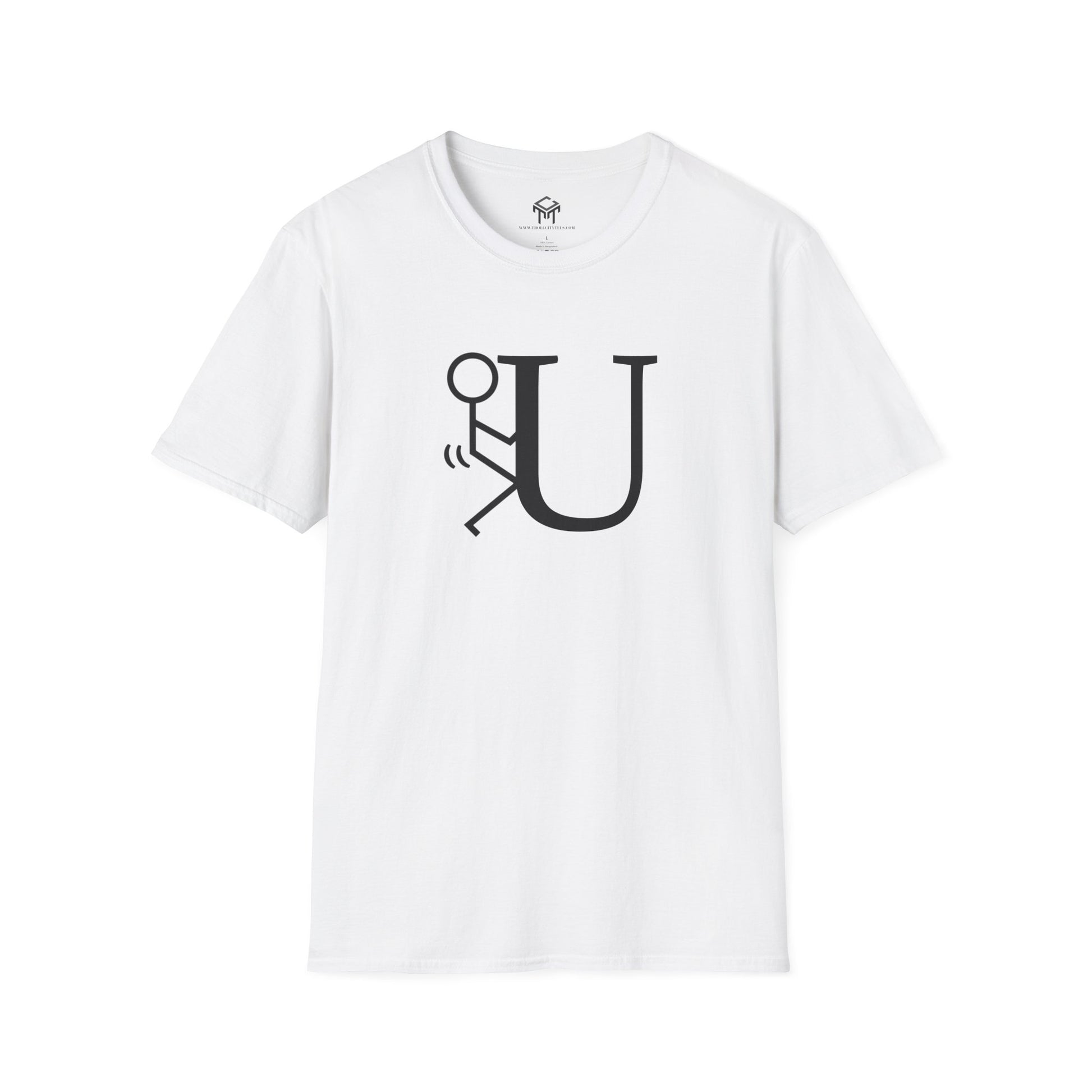 F U - Funny Unisex T-Shirt