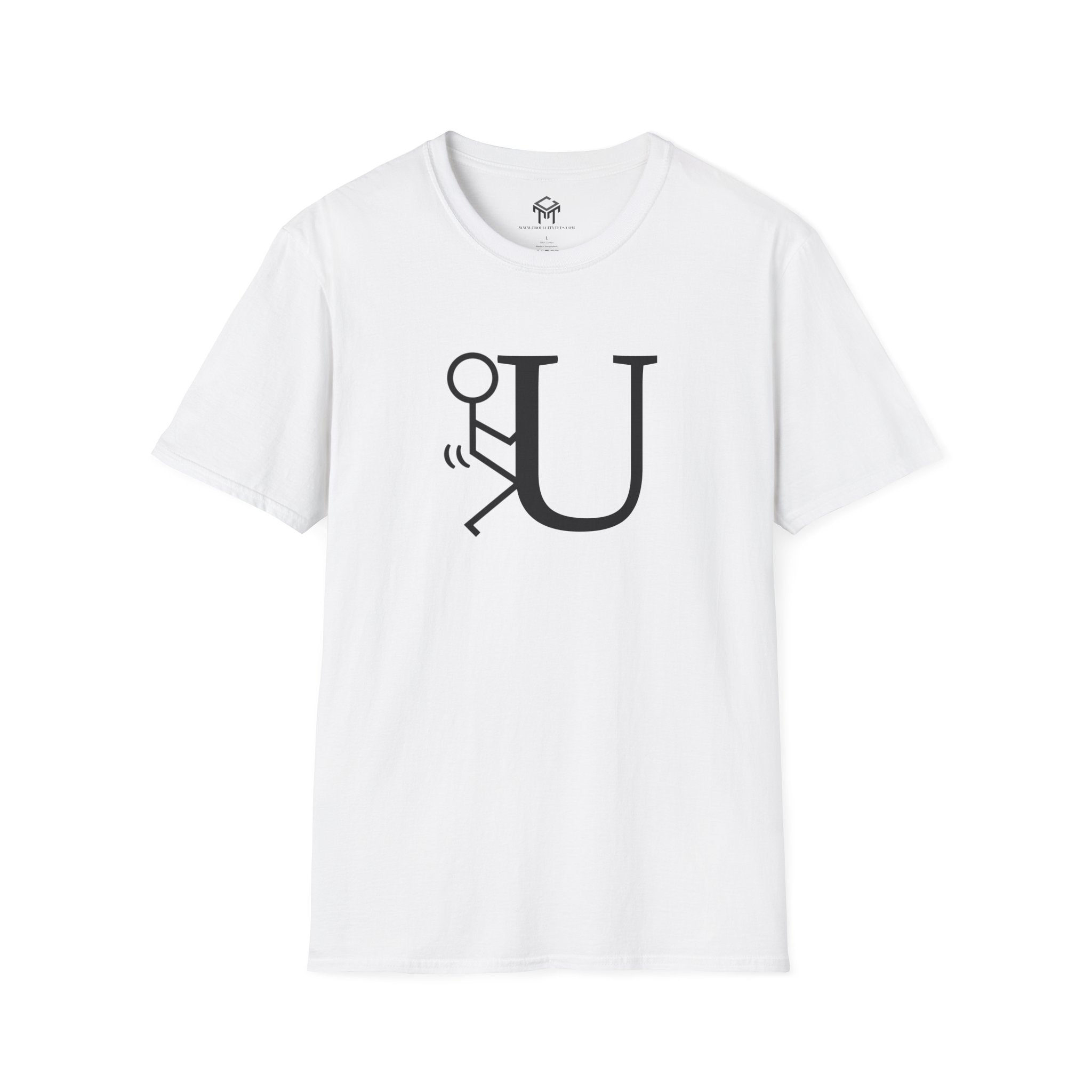 F U - Funny Unisex T-Shirt