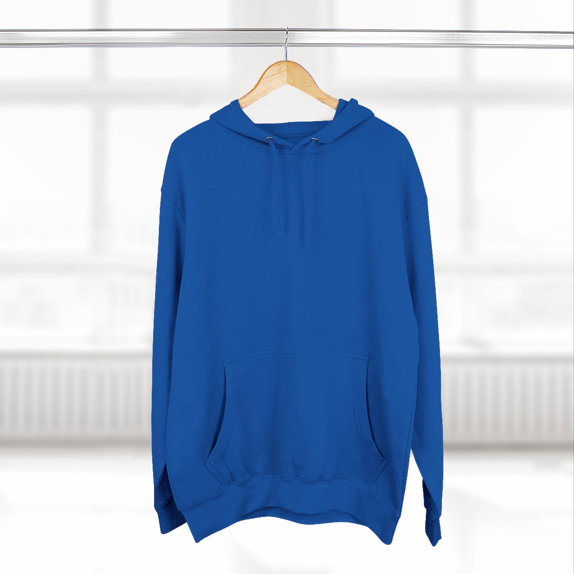 'To the person behind me' - Comfy Fleece Hoodie