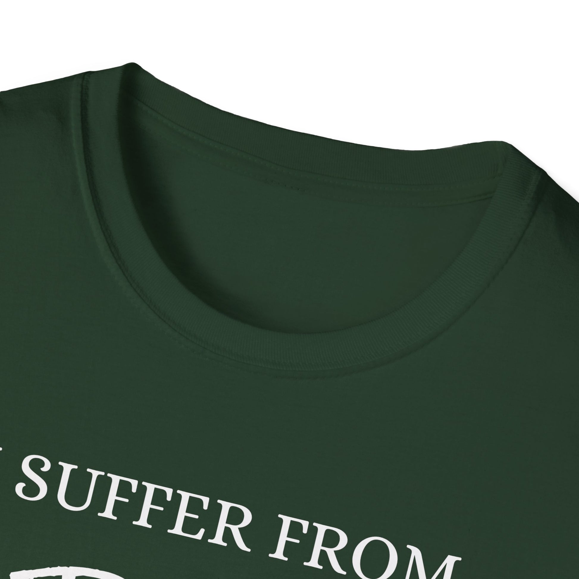 I Suffer From Craft - Unisex Softstyle