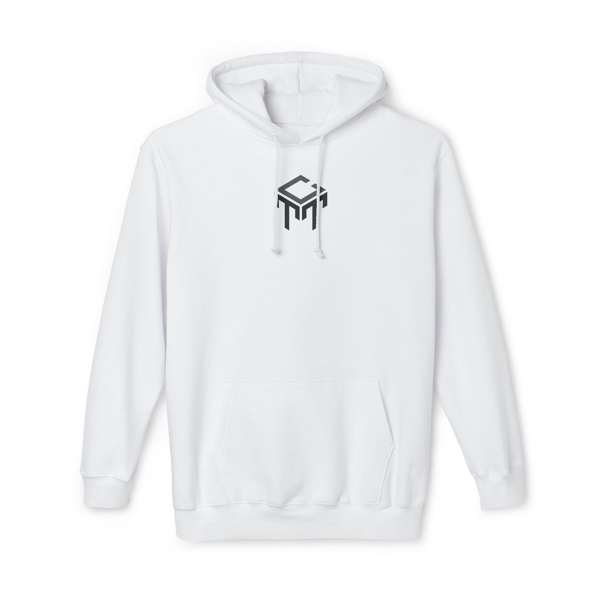 Troll City Tees Official Hooded Sweatshirt - HEAVY MATERIAL- Made in US
