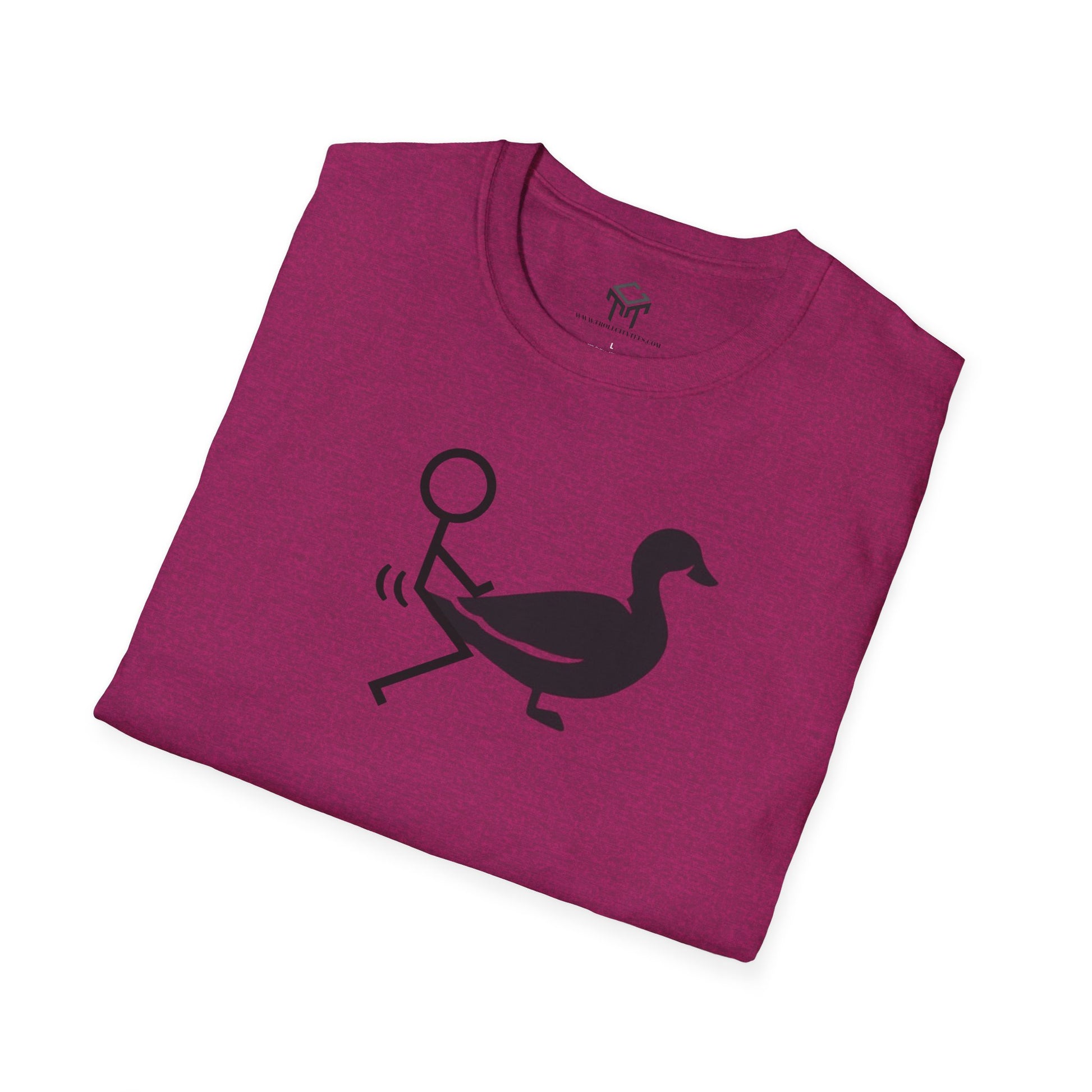 F a duck - Funny Unisex T-Shirt