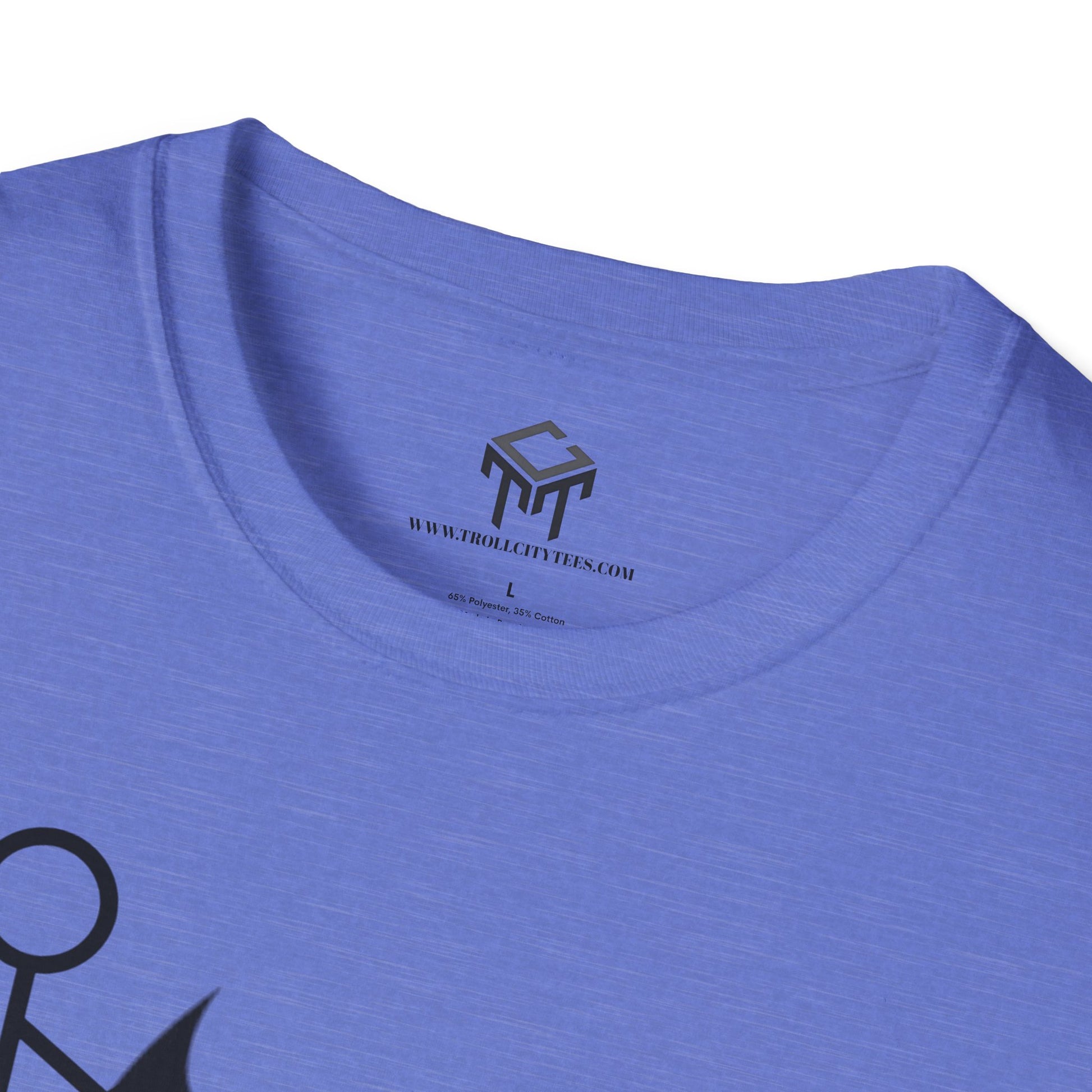 JUST F IT - Tshirt