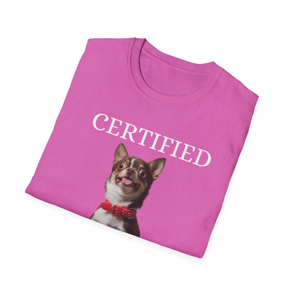 Certified Freak T-Shirt - Unisex Softstyle