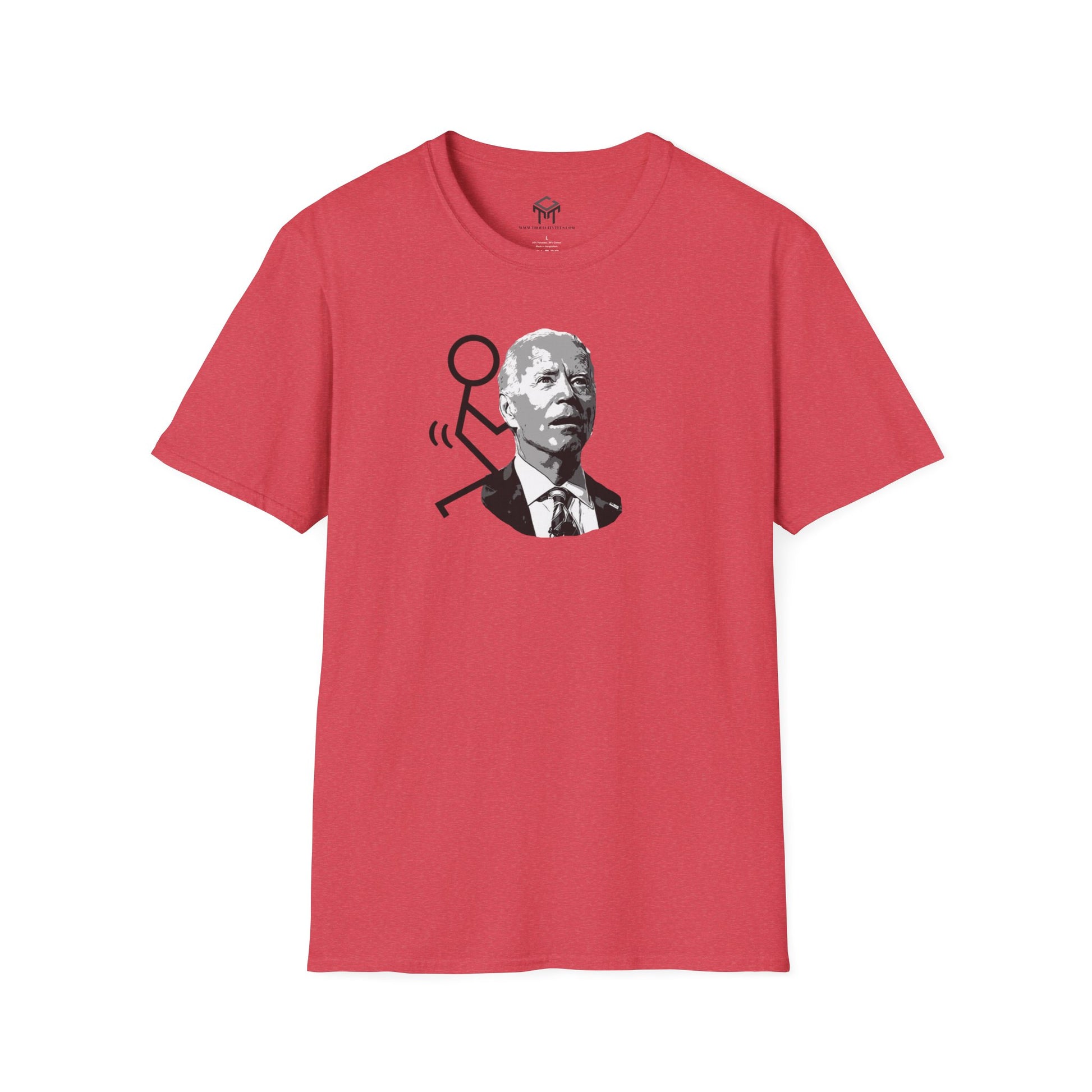 F Biden - Funny Unisex T-Shirt