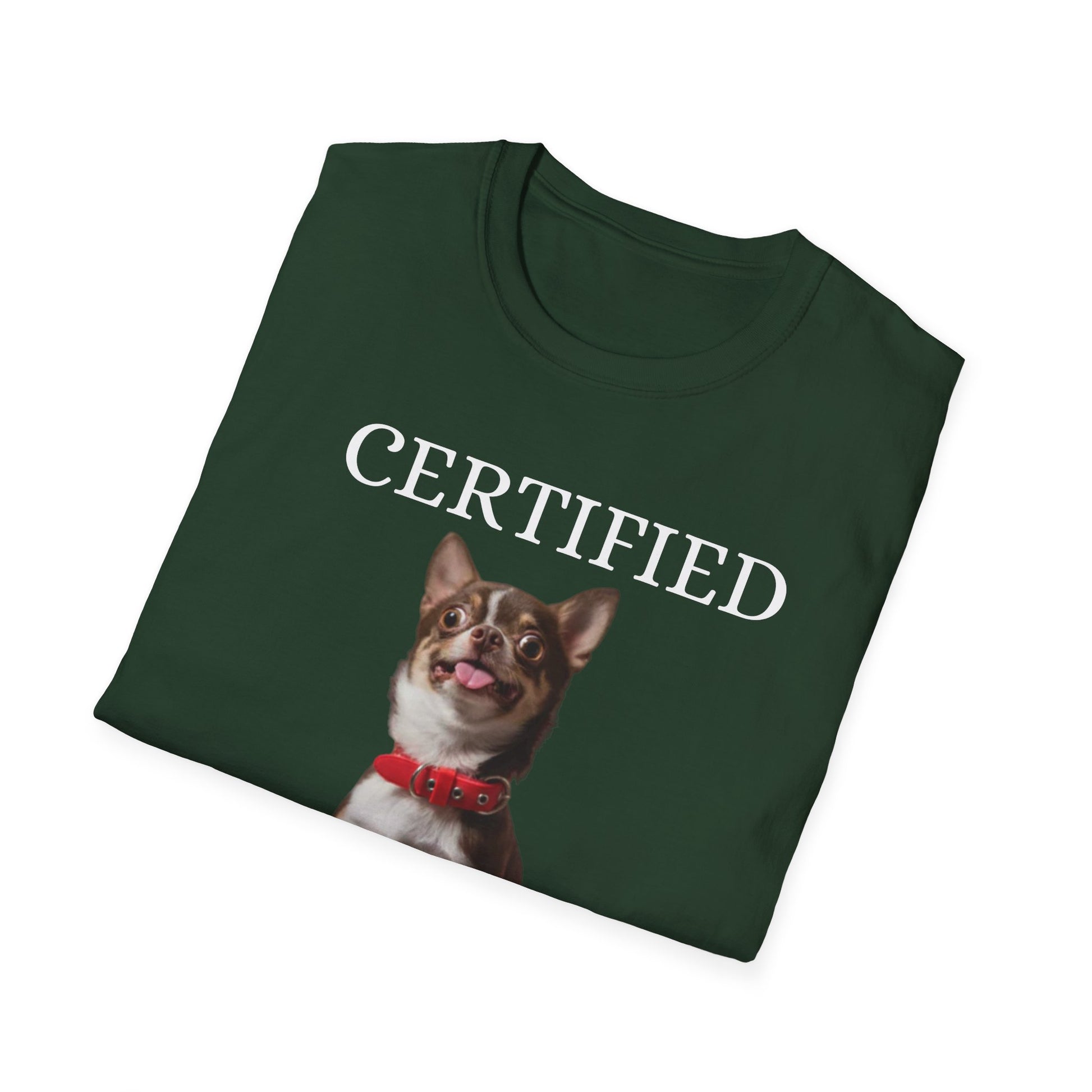 Certified Freak T-Shirt - Unisex Softstyle