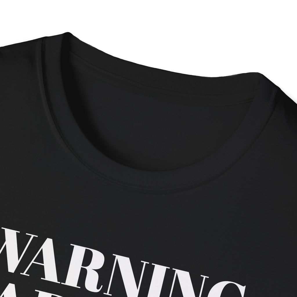 WARNING - Dad Joke Loading