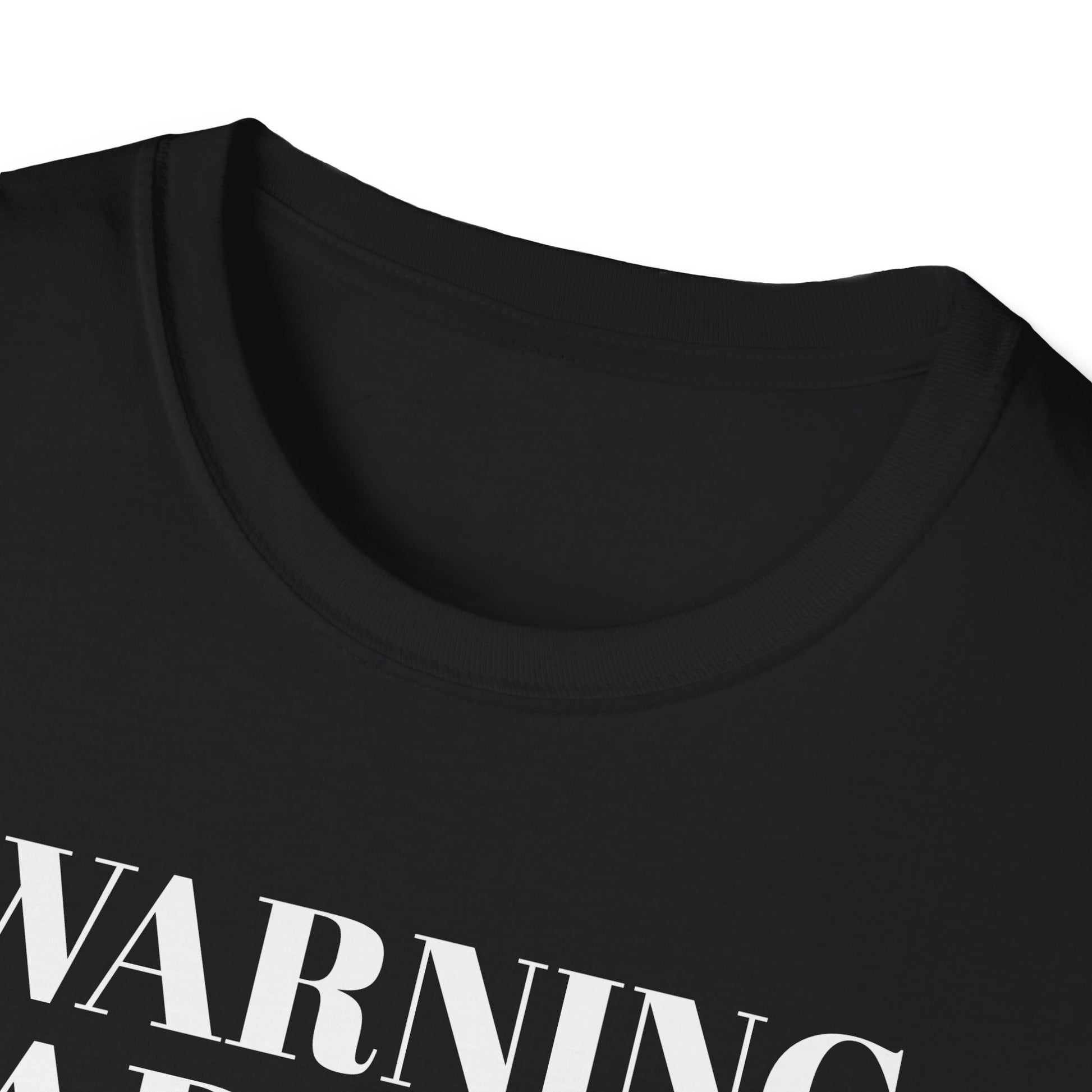 WARNING - Dad Joke Loading