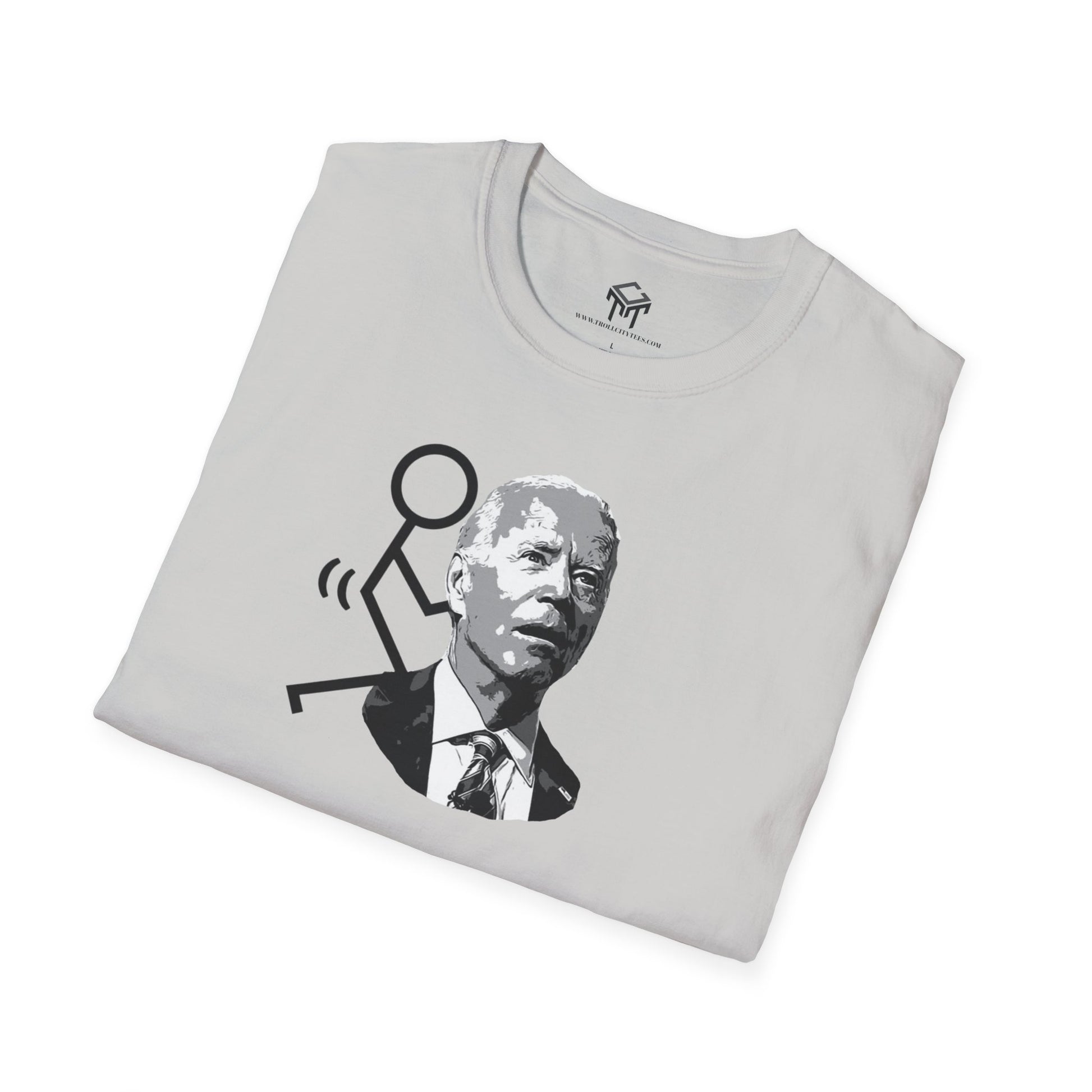 F Biden - Funny Unisex T-Shirt