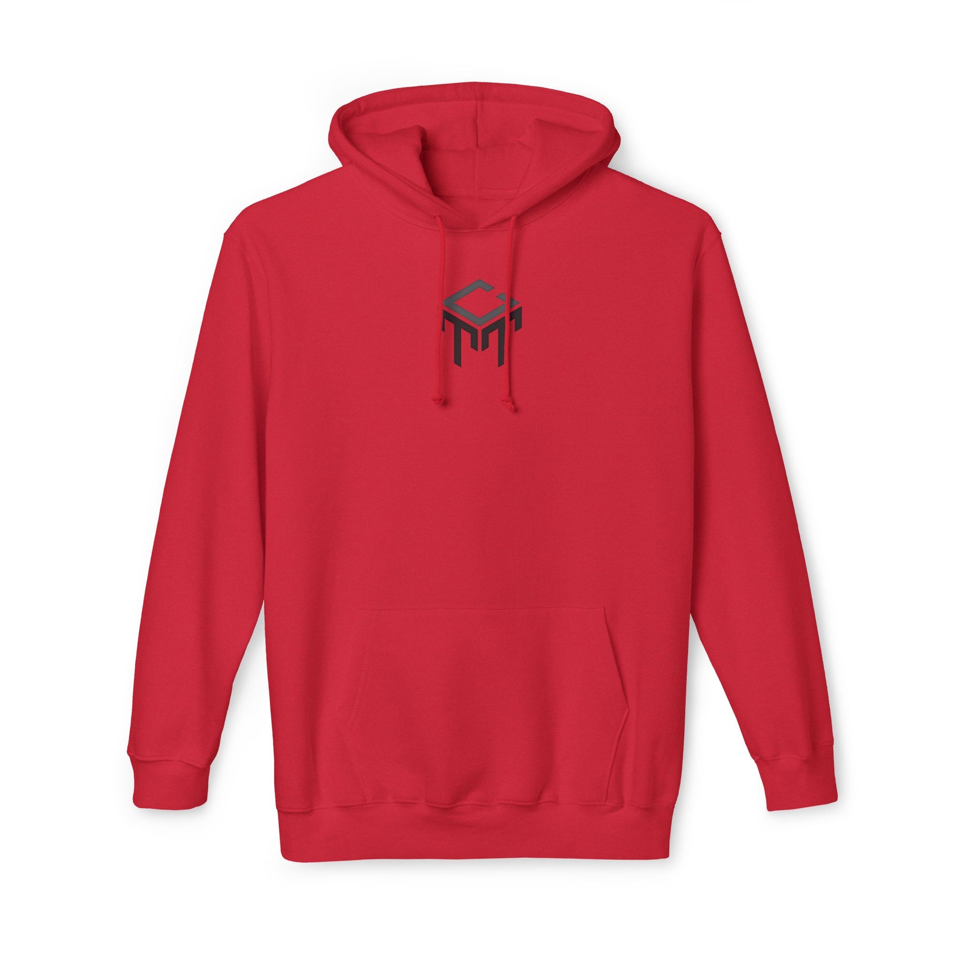 Troll City Tees Official Hooded Sweatshirt - HEAVY MATERIAL- Made in US