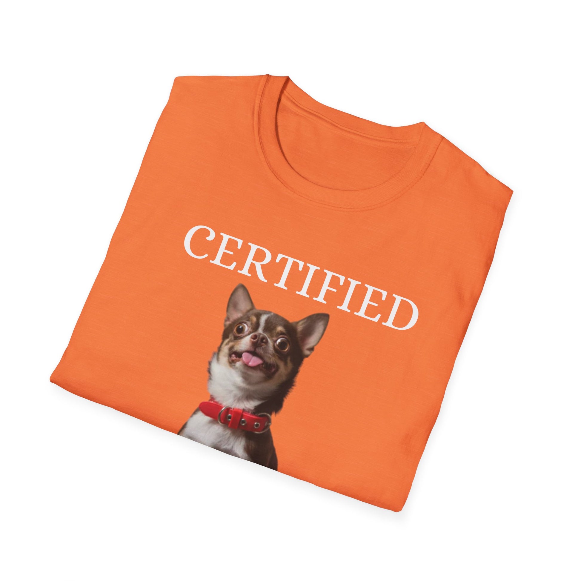 Certified Freak T-Shirt - Unisex Softstyle