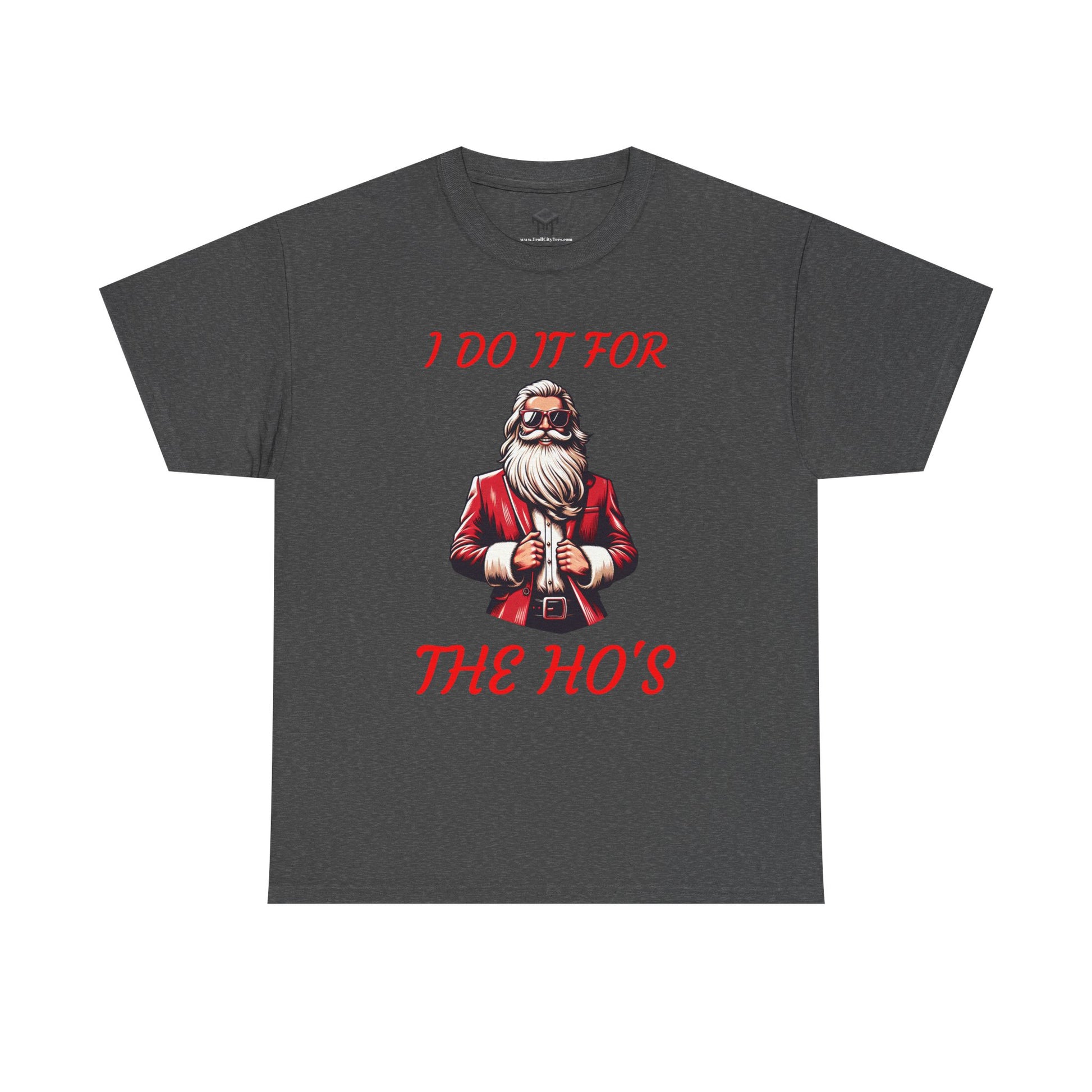 I DO IT FOR THE HO'S - Santa