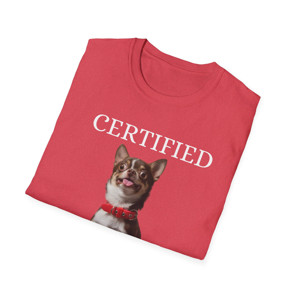 Certified Freak T-Shirt - Unisex Softstyle