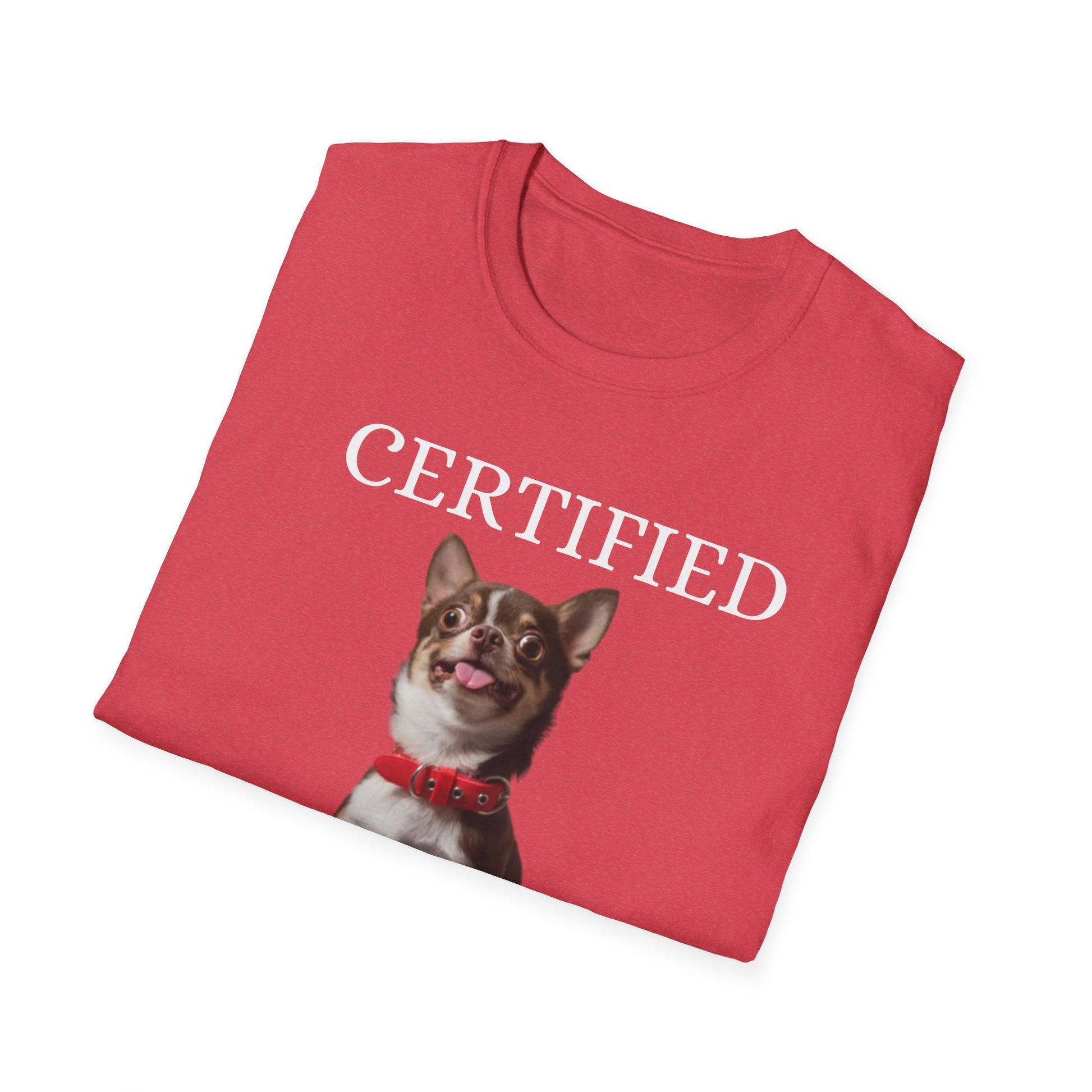 Certified Freak T-Shirt - Unisex Softstyle