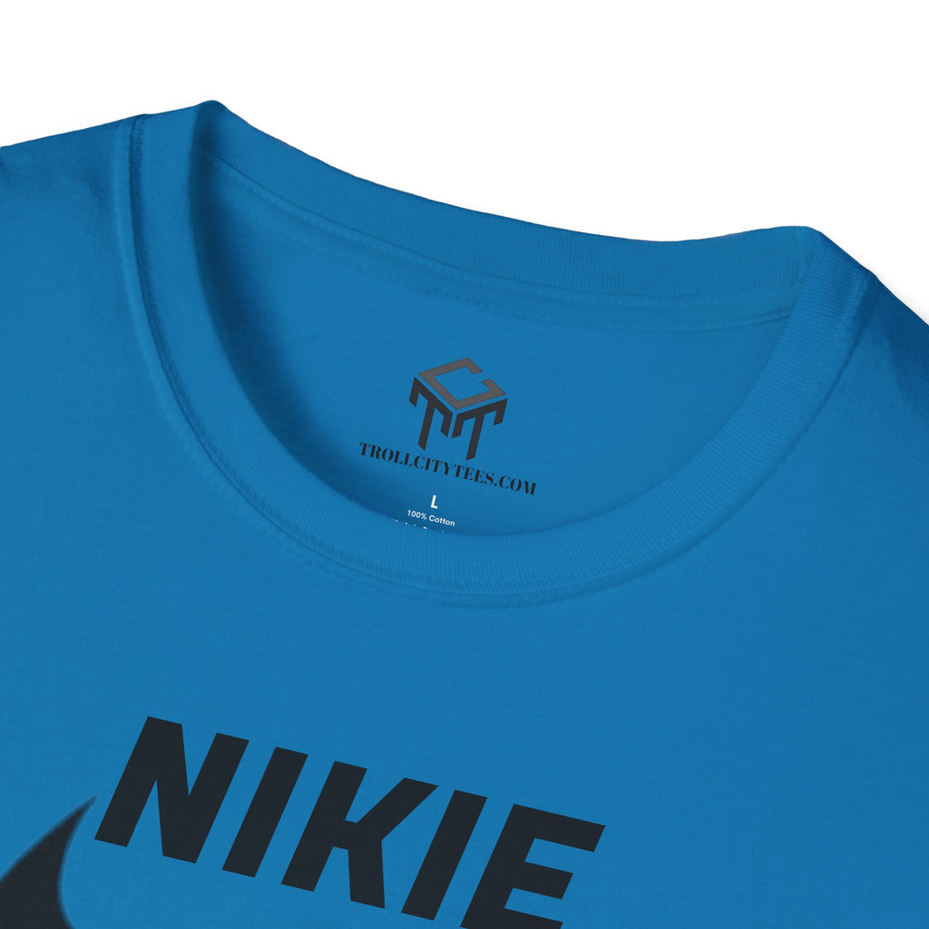 Just Did It Unisex Softstyle T-Shirt