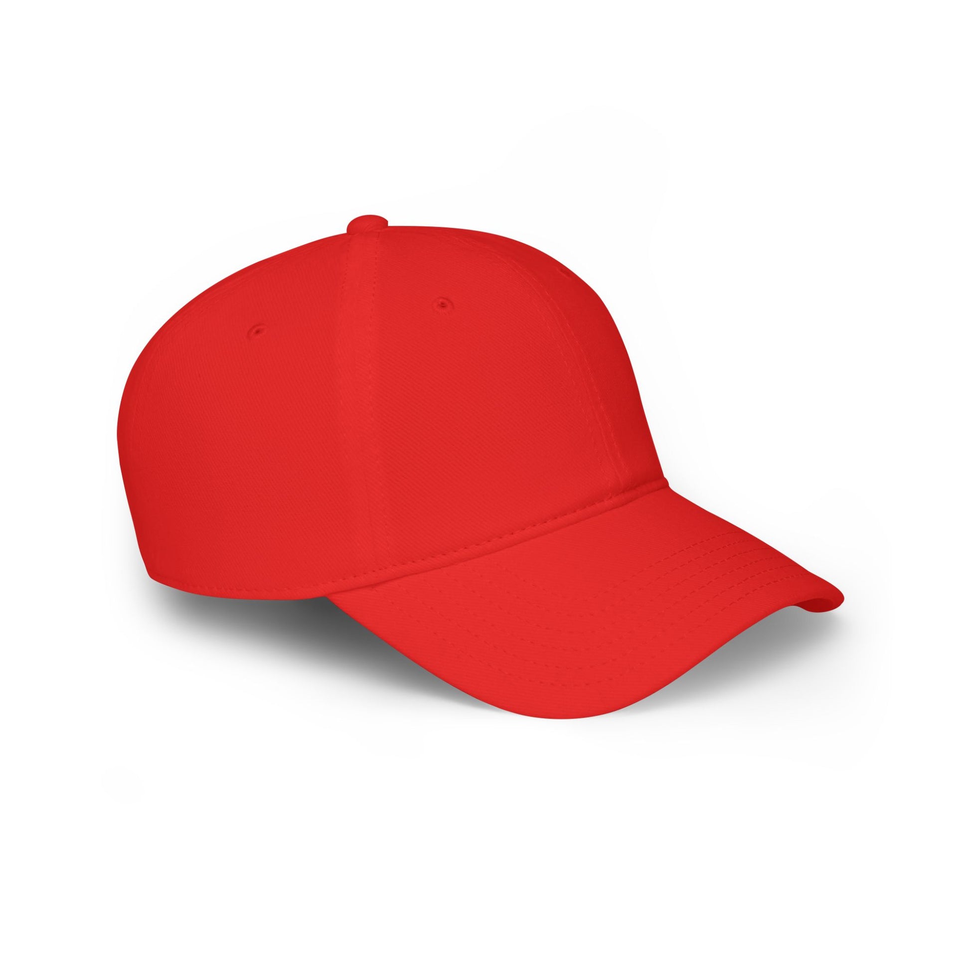 F - it - Embroidered - Low Profile Baseball Cap