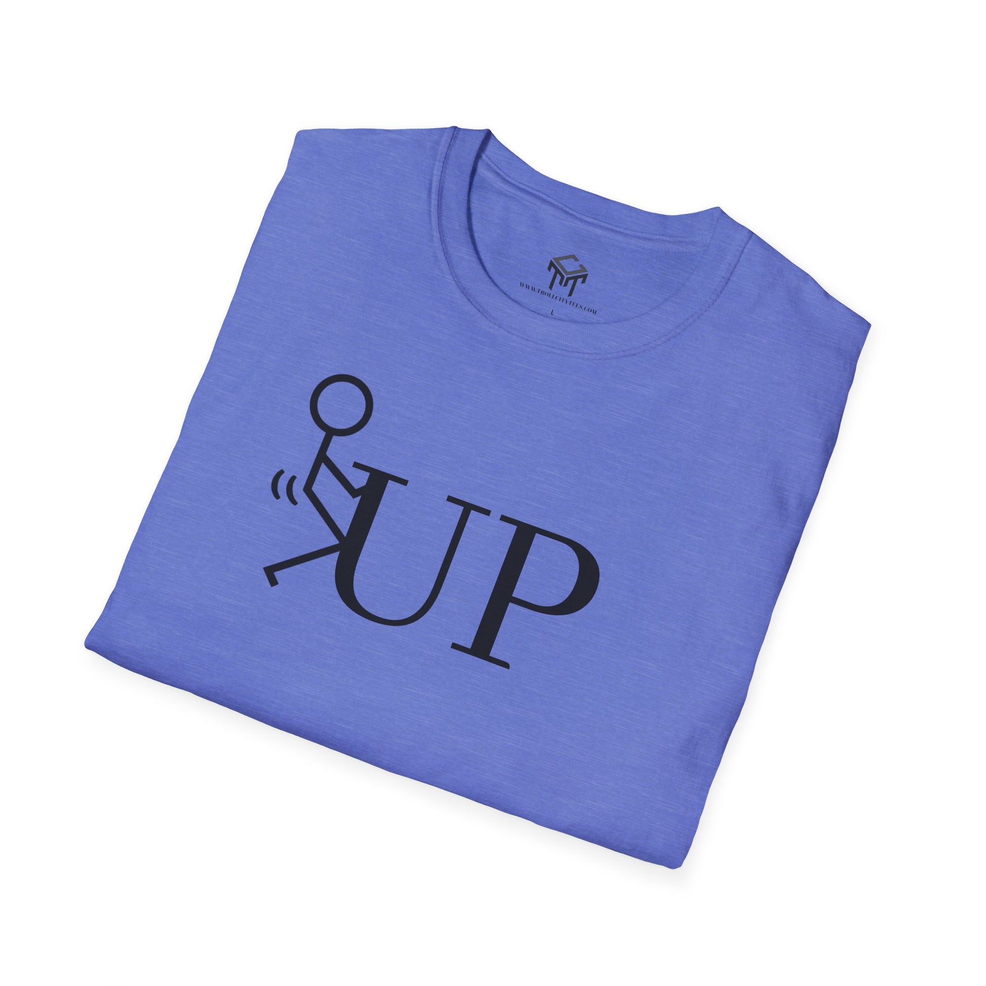 F UP - Funny Unisex T-Shirt