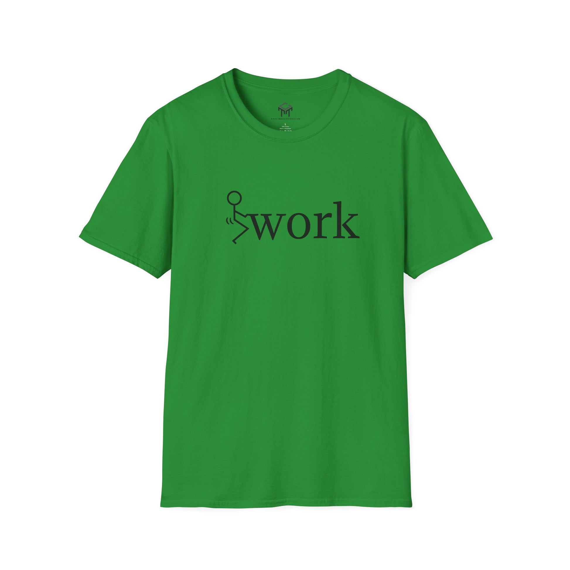 F work - Funny Unisex T-Shirt