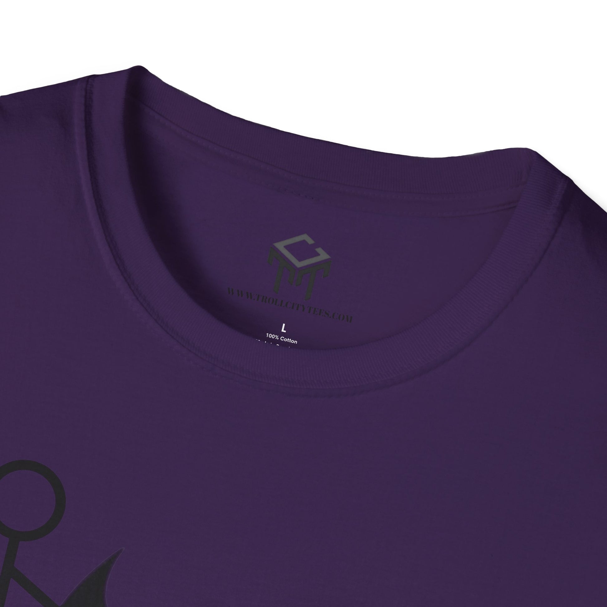 JUST F IT - Tshirt