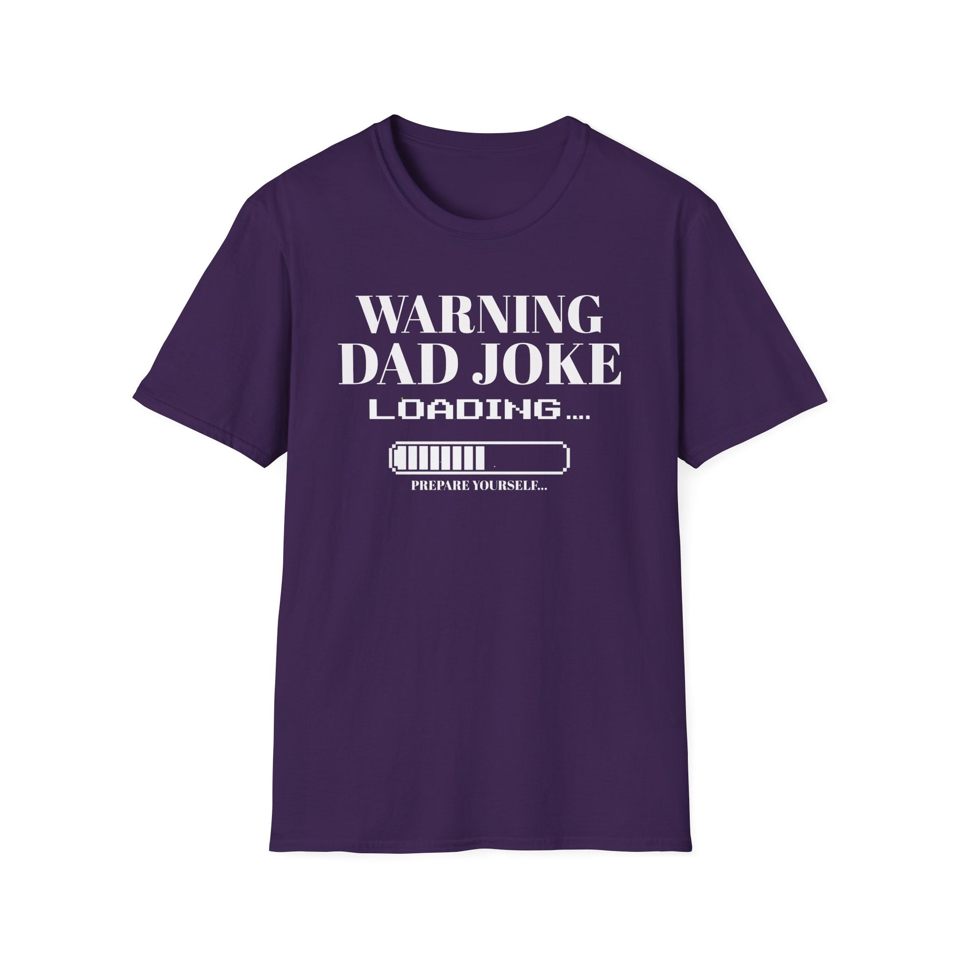 WARNING - Dad Joke Loading