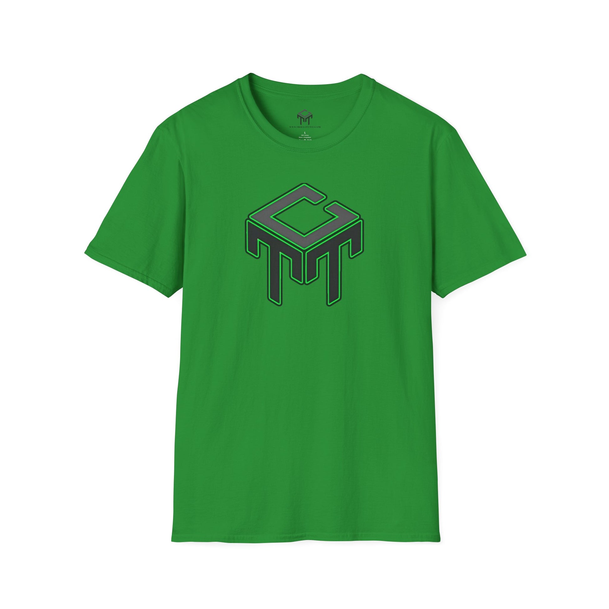 Official LOGO Unisex T-Shirt - TCT Design