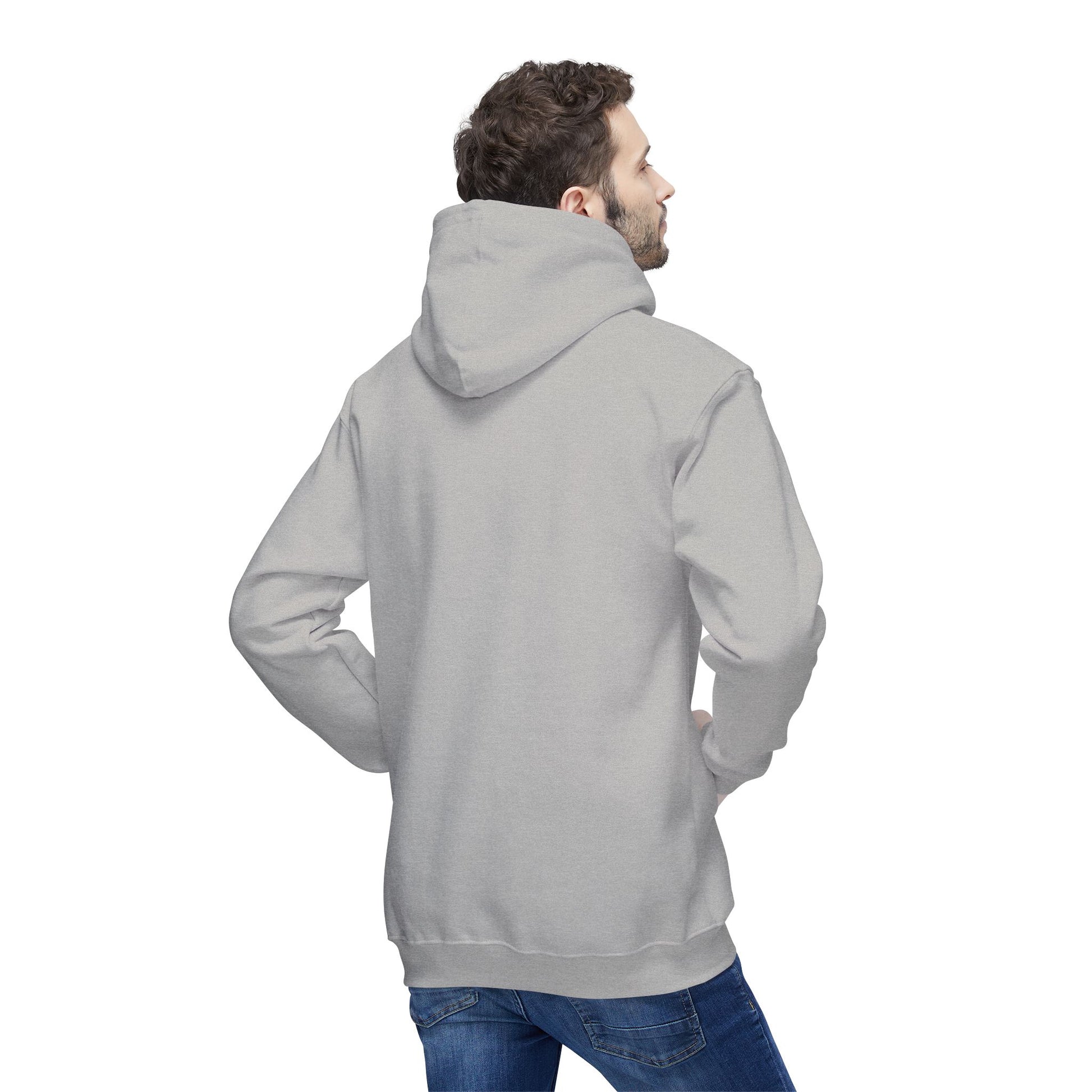 Troll City Tees Official Hooded Sweatshirt - HEAVY MATERIAL- Made in US